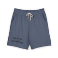 Skate and Have Fun Fleece Sweat Shorts — Garment-Dyed Lightweight Lounge Shorts
