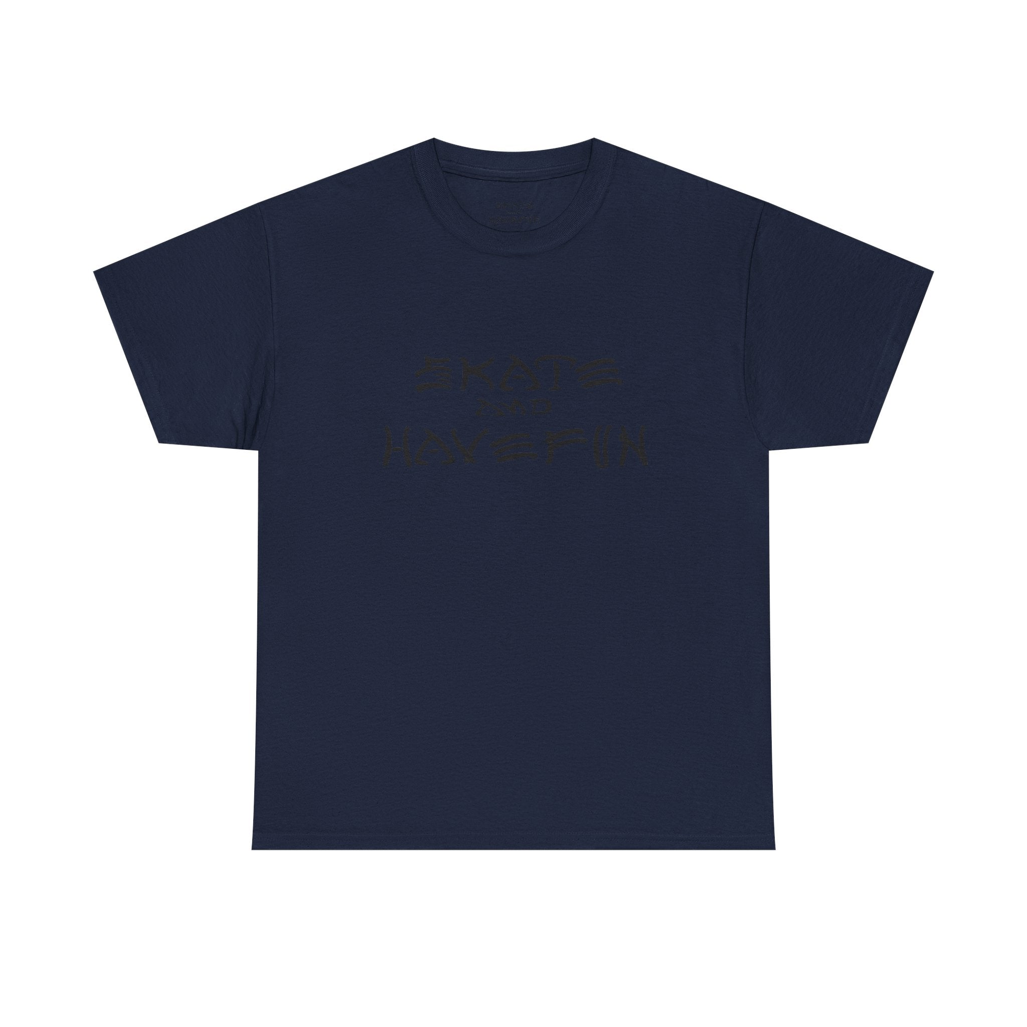 Skate and Have Fun Tee