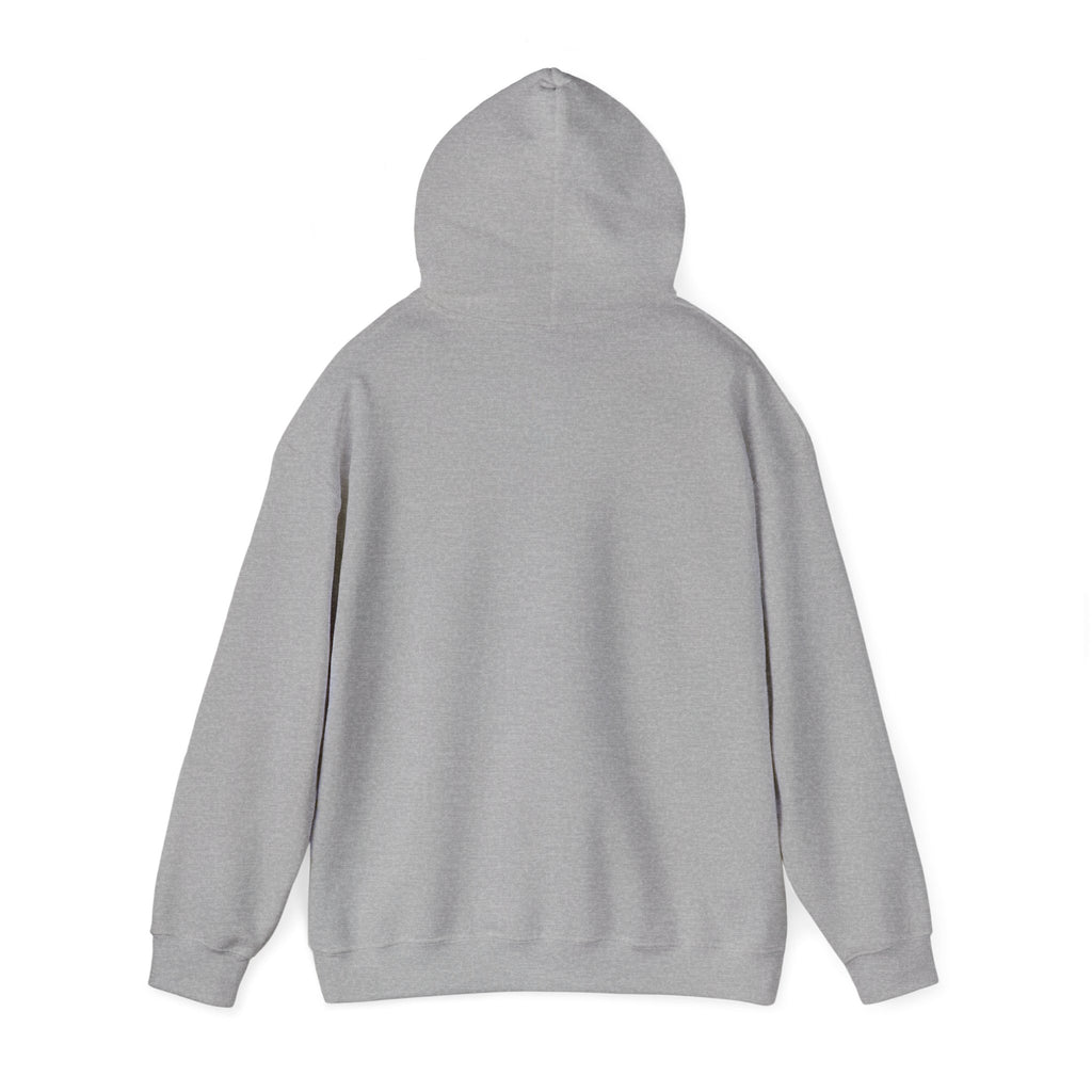 Skate and Talk Club Hoodie — Retro Skate Crew Design