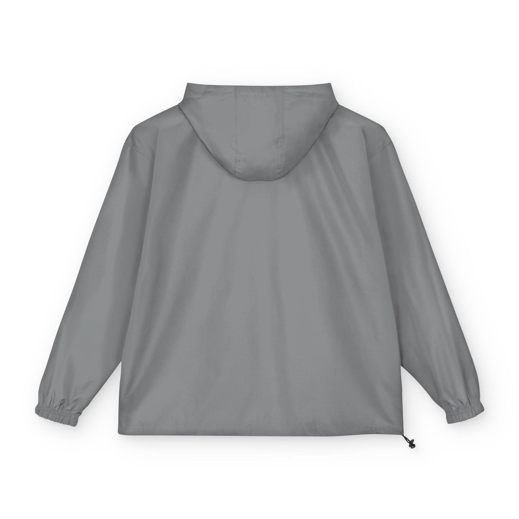 Packable Anorak Jacket — Lightweight Hooded Windbreaker for Travel & Outdoor