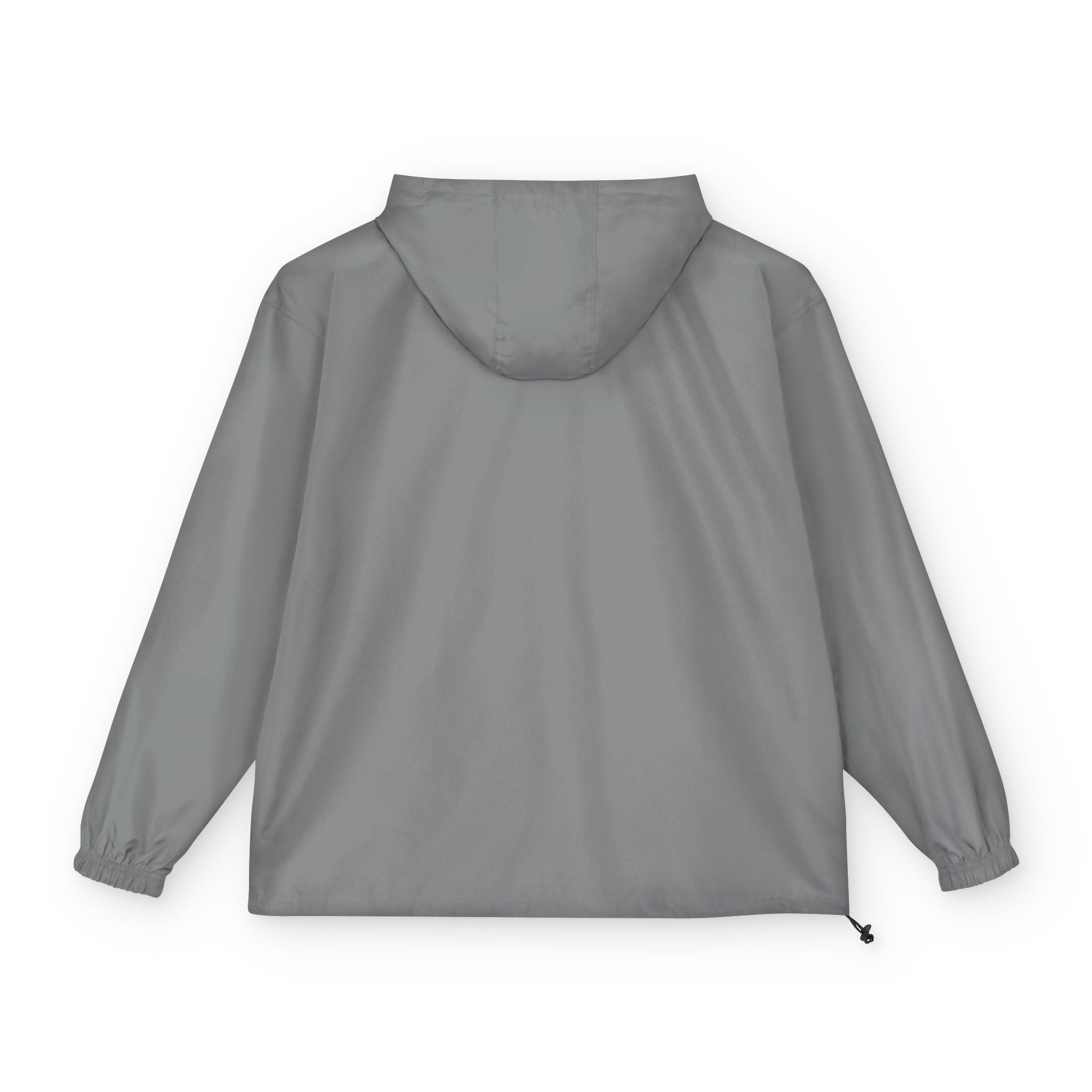 Packable Anorak Jacket — Lightweight Hooded Windbreaker for Travel & Outdoor