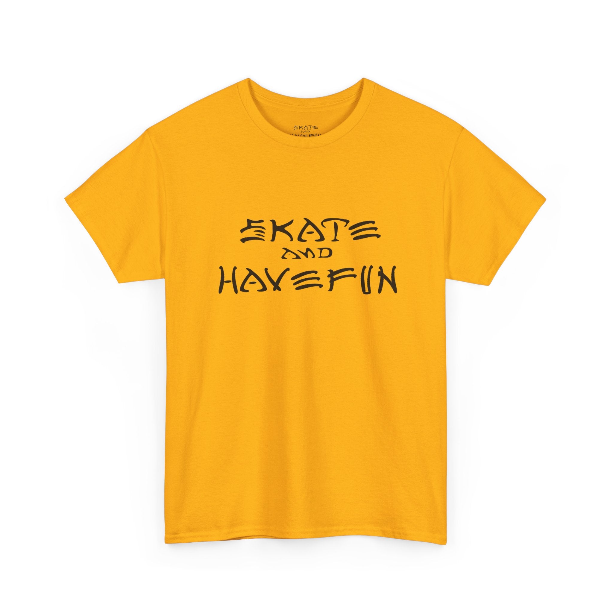 Skate and Have Fun Tee