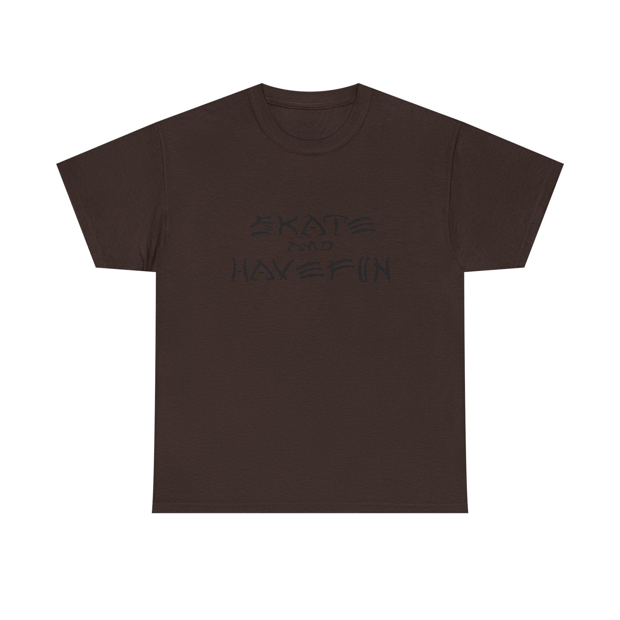 Skate and Have Fun Tee
