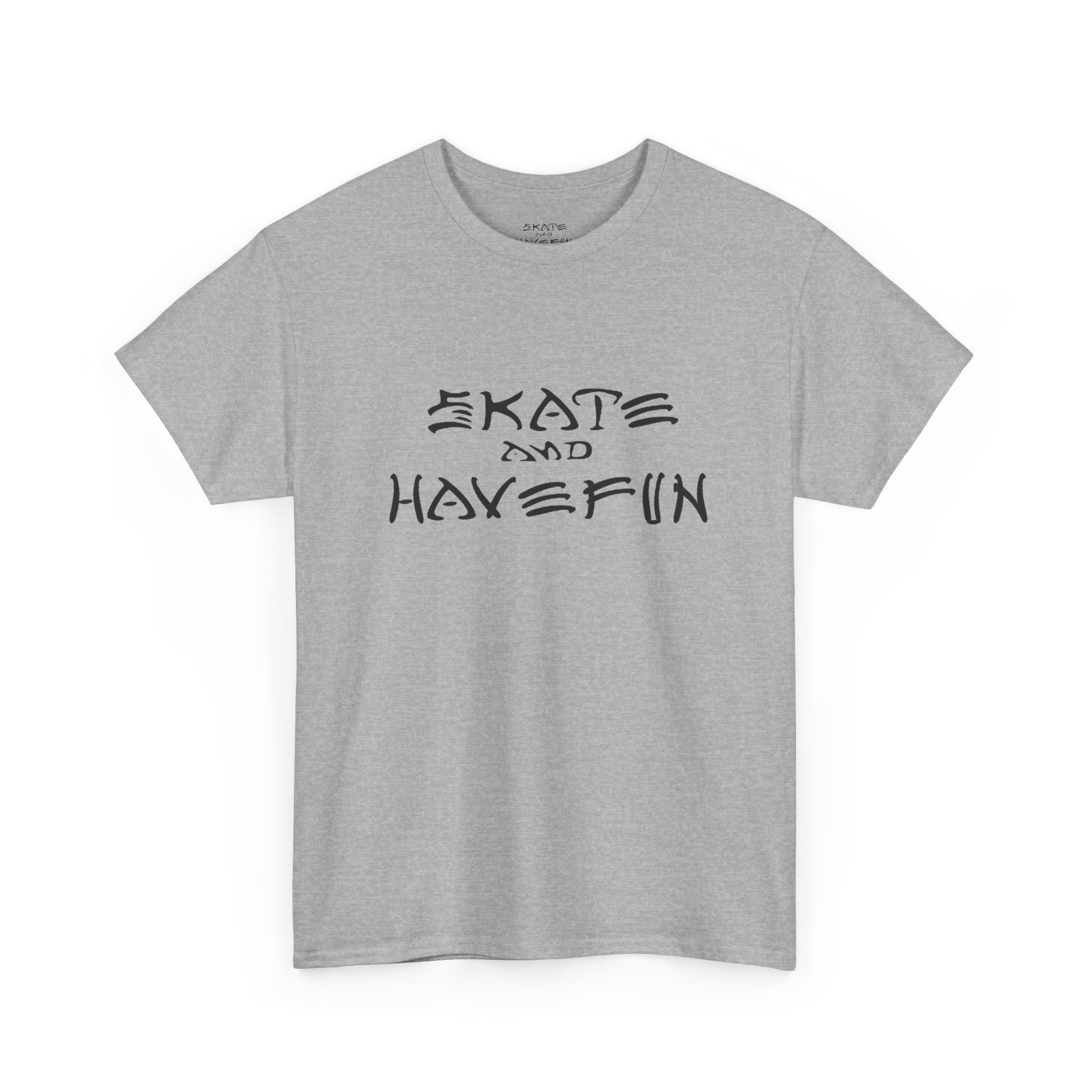 Skate and Have Fun Tee