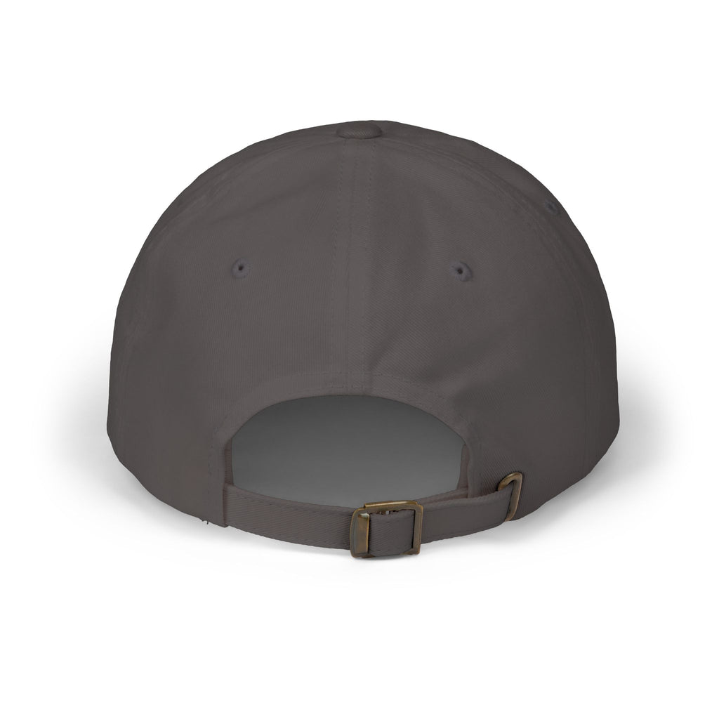 Dad Cap — SK8 FUN Skateboard Hat (Retro Block Logo)
