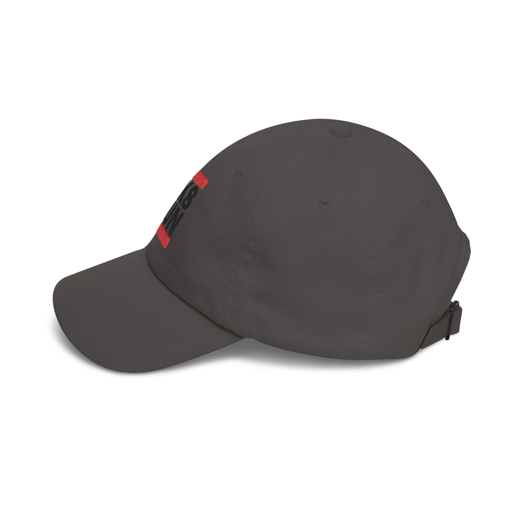 Dad Cap — SK8 FUN Skateboard Hat (Retro Block Logo)