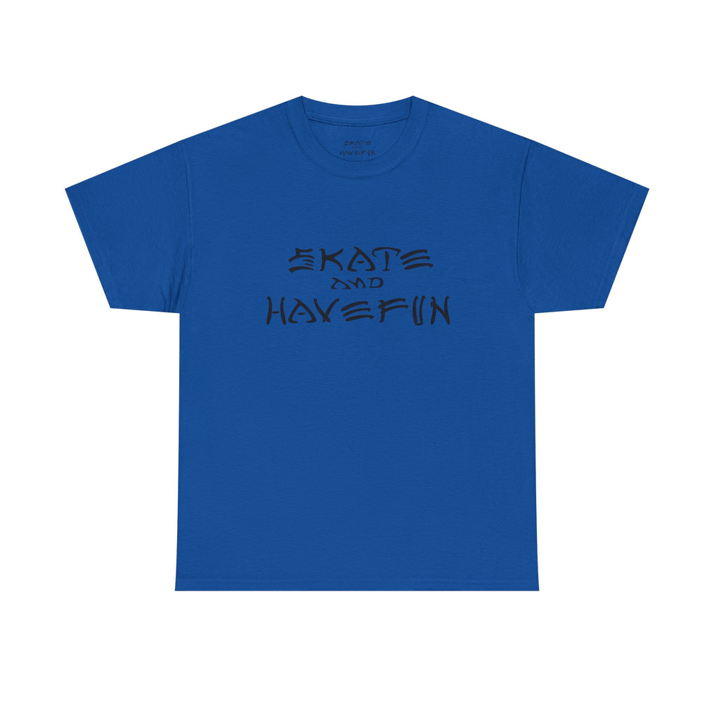 Skate and Have Fun Tee