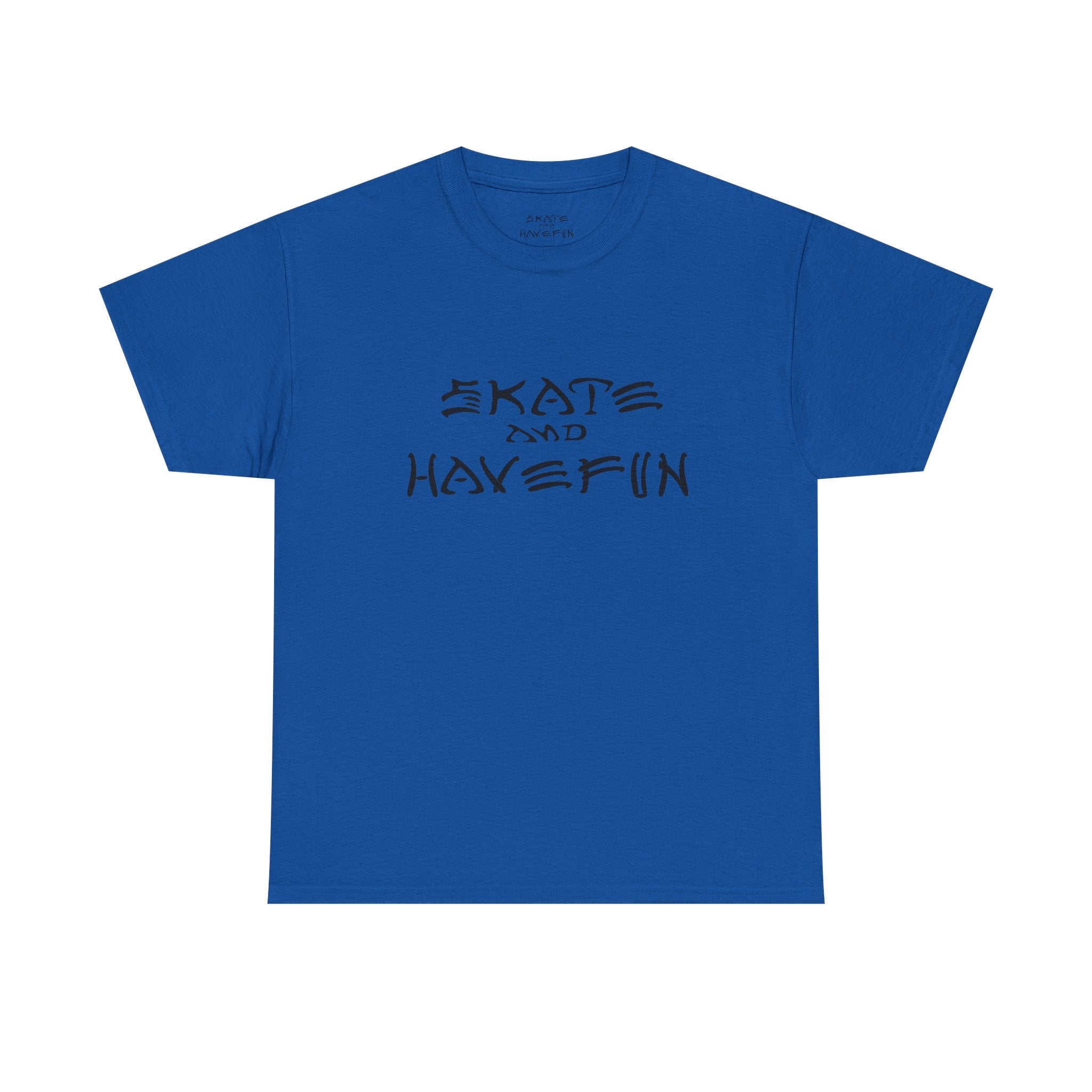 Skate and Have Fun Tee