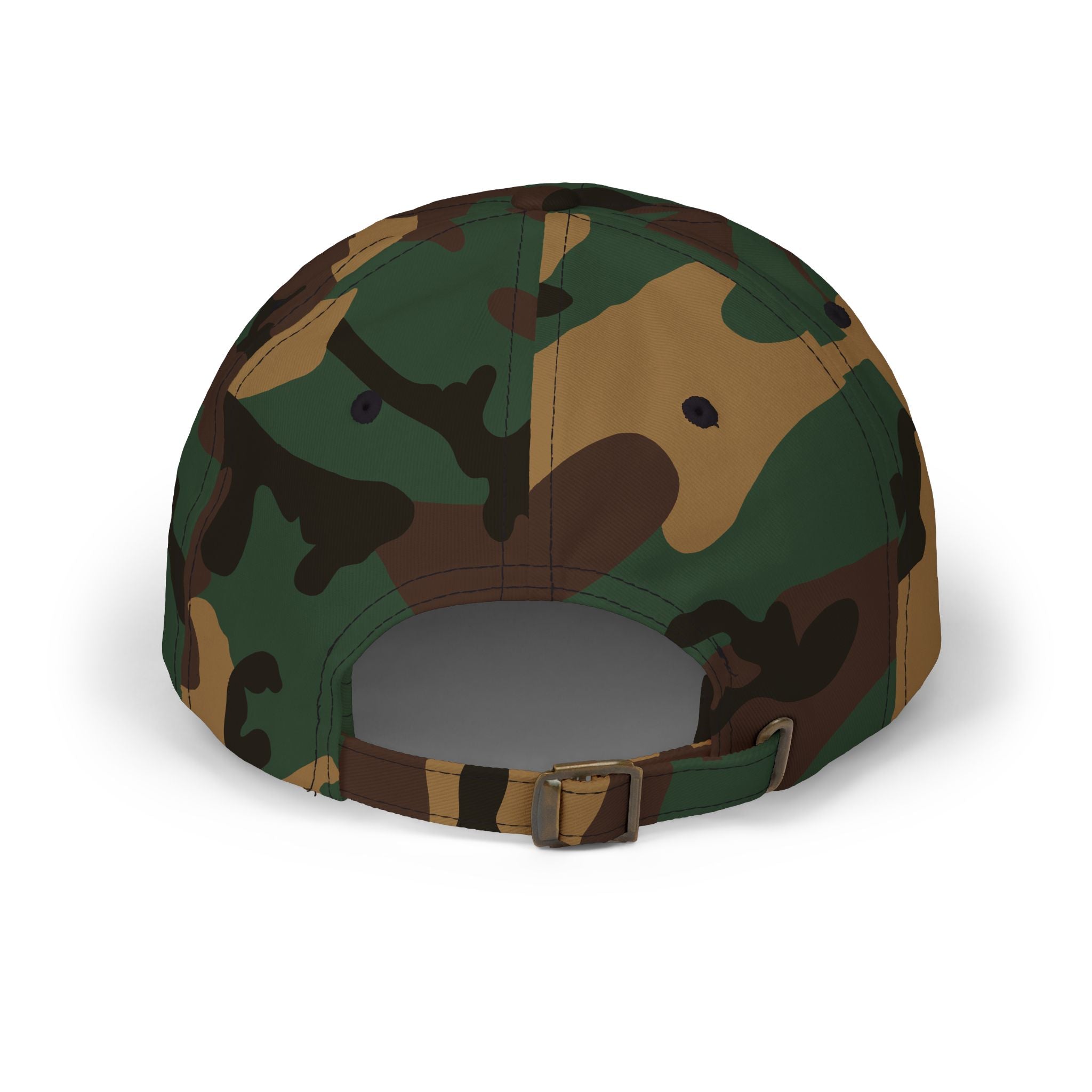Dad Cap — SK8 FUN Skateboard Hat (Retro Block Logo)