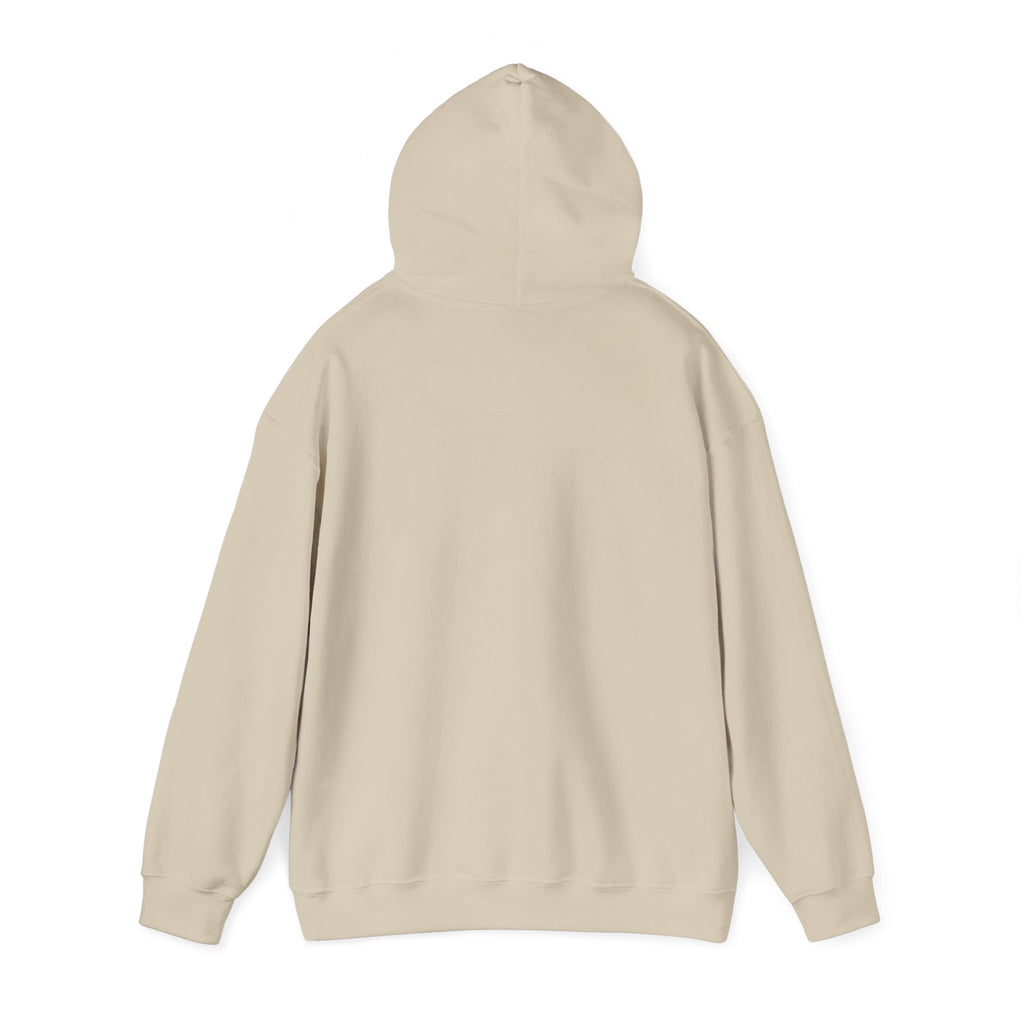 Skate and Talk Club Hoodie — Retro Skate Crew Design