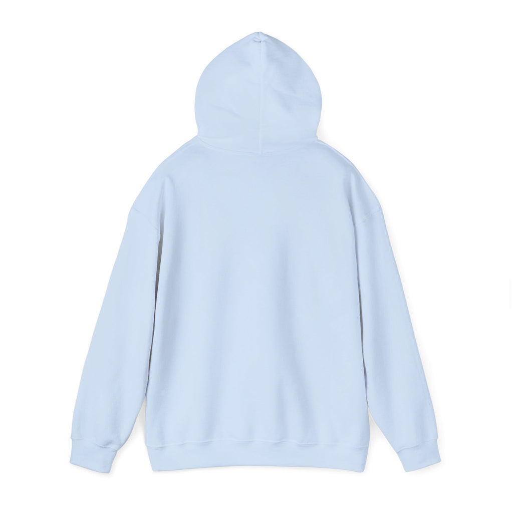 Skate and Talk Club Hoodie — Retro Skate Crew Design