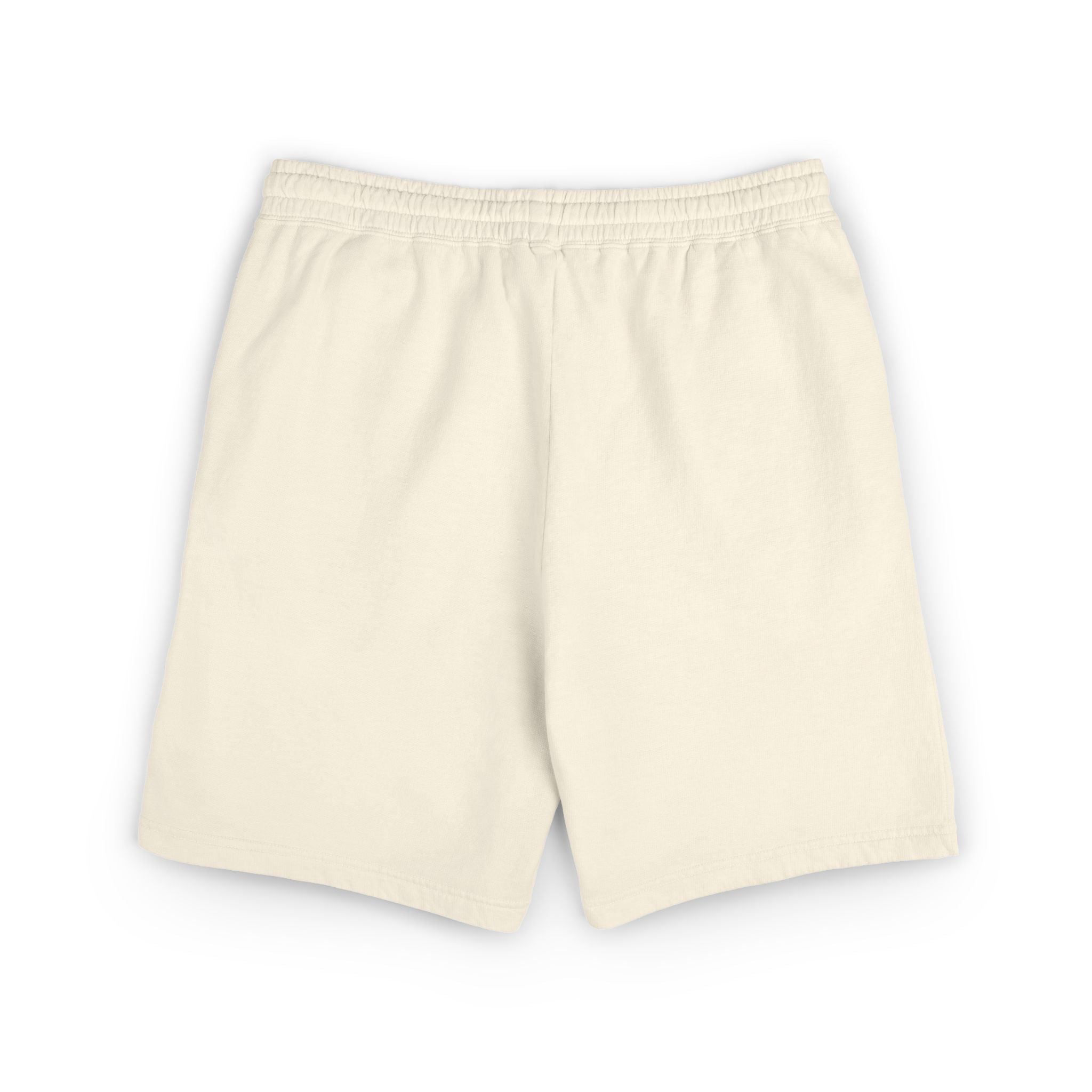 Skate and Have Fun Fleece Sweat Shorts — Garment-Dyed Lightweight Lounge Shorts