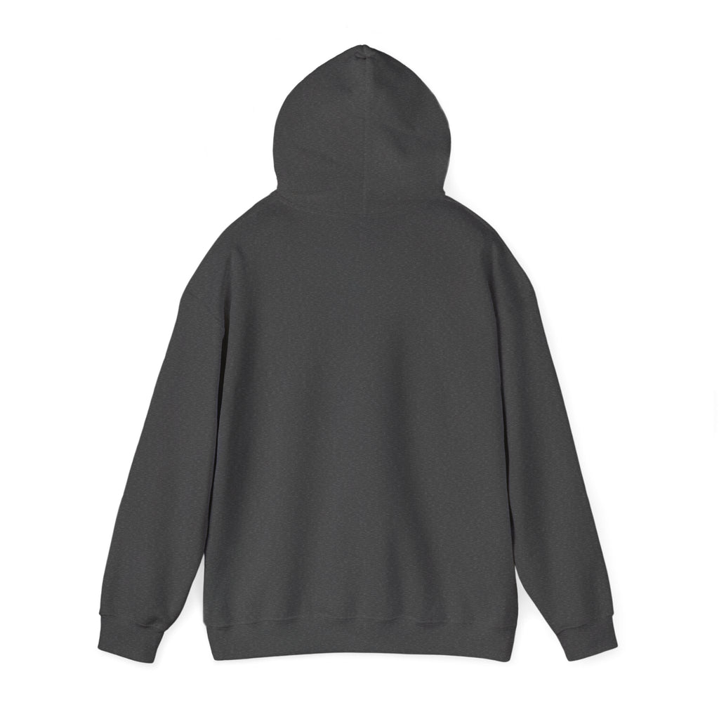 Skate and Talk Club Hoodie — Retro Skate Crew Design