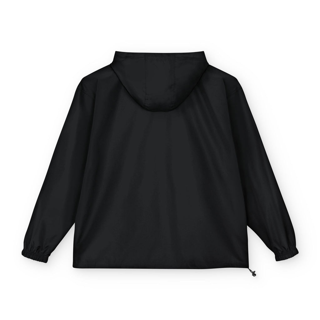 Packable Anorak Jacket — Lightweight Hooded Windbreaker for Travel & Outdoor