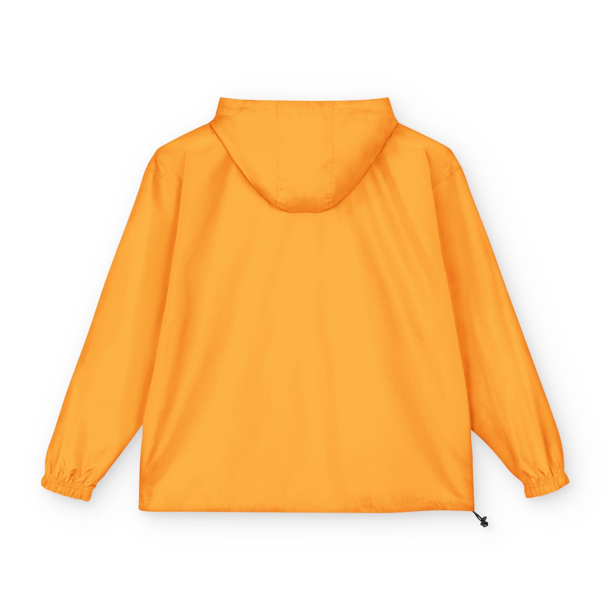Packable Anorak Jacket — Lightweight Hooded Windbreaker for Travel & Outdoor
