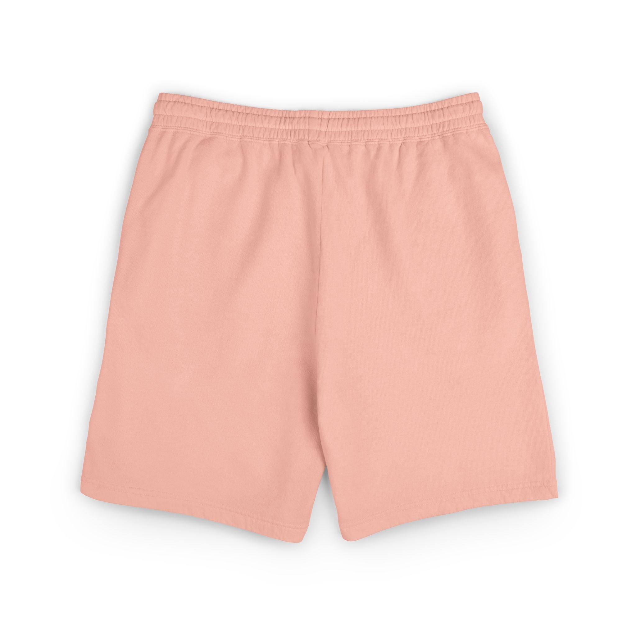 Skate and Have Fun Fleece Sweat Shorts — Garment-Dyed Lightweight Lounge Shorts
