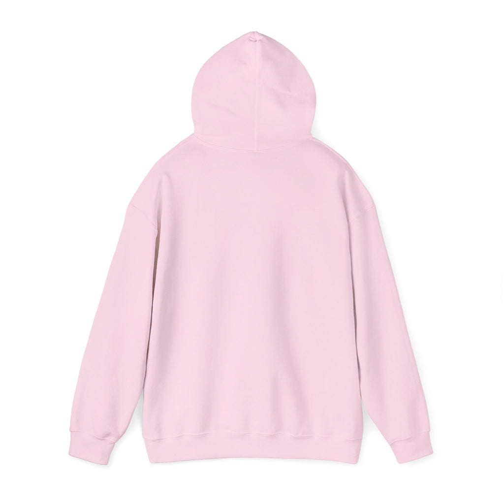 Skate and Talk Club Hoodie — Retro Skate Crew Design