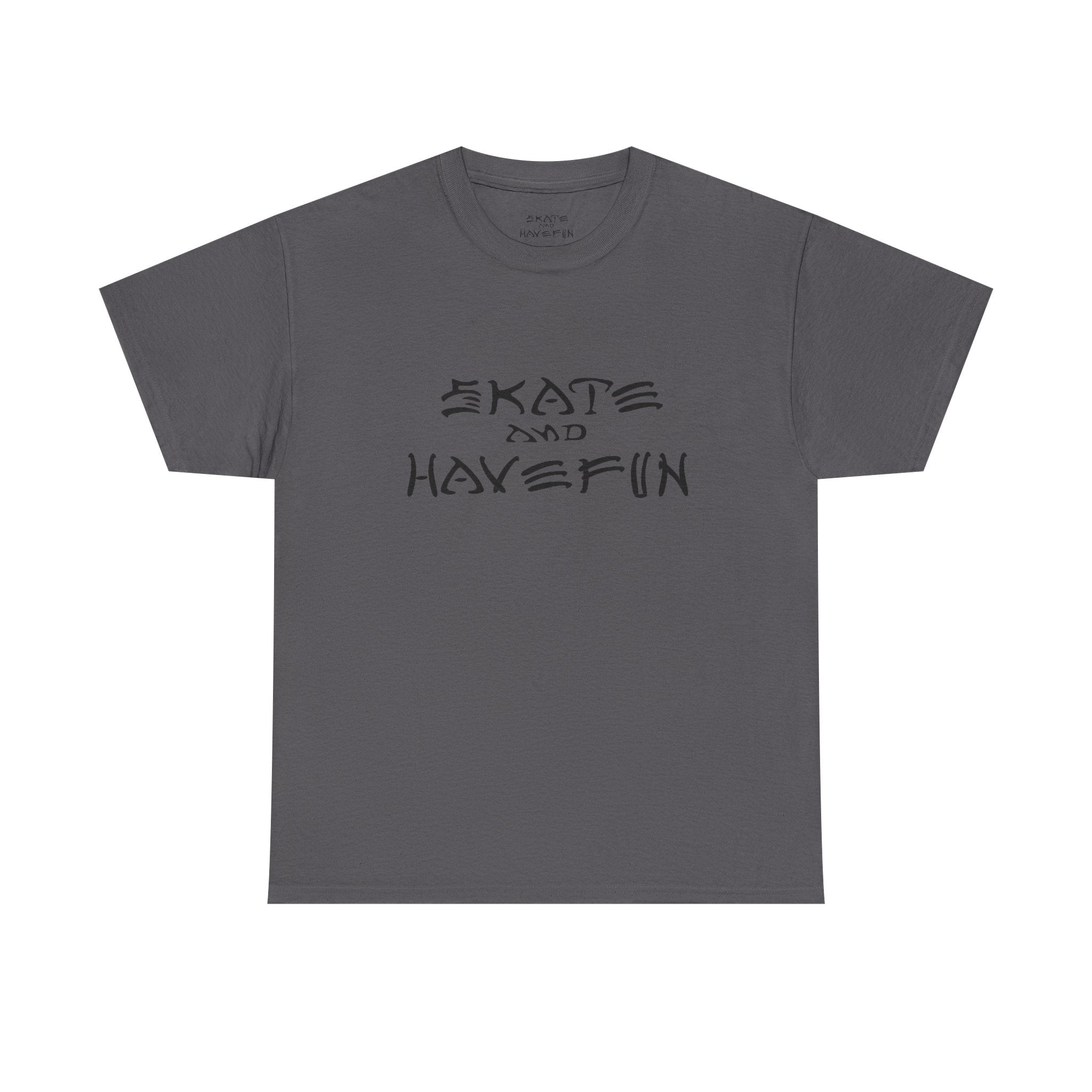 Skate and Have Fun Tee