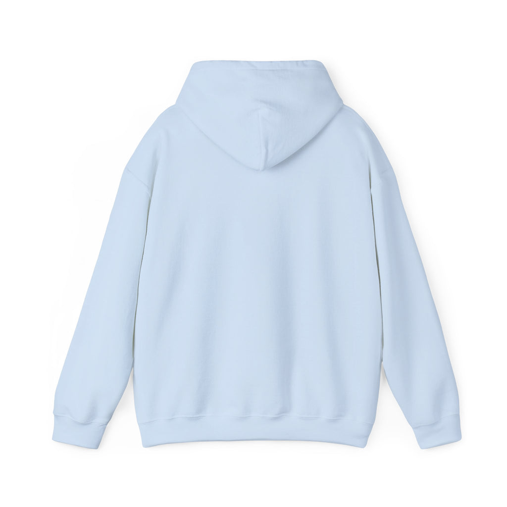 Skate and Talk Club Hoodie — Retro Skate Crew Design