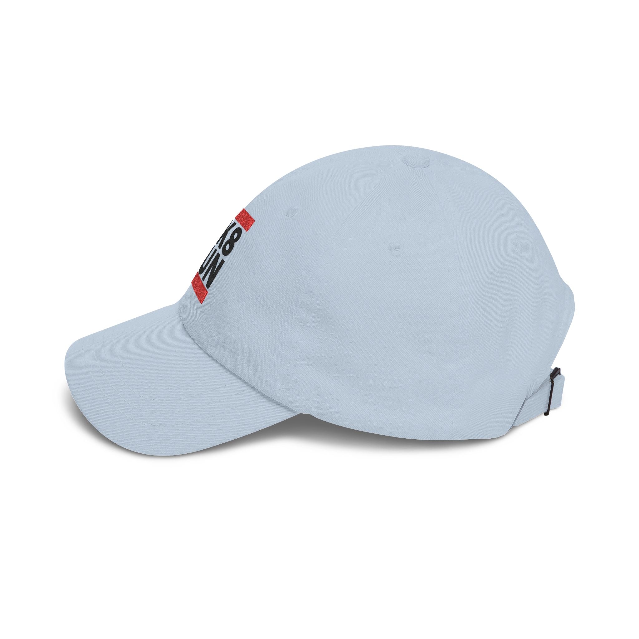 Dad Cap — SK8 FUN Skateboard Hat (Retro Block Logo)