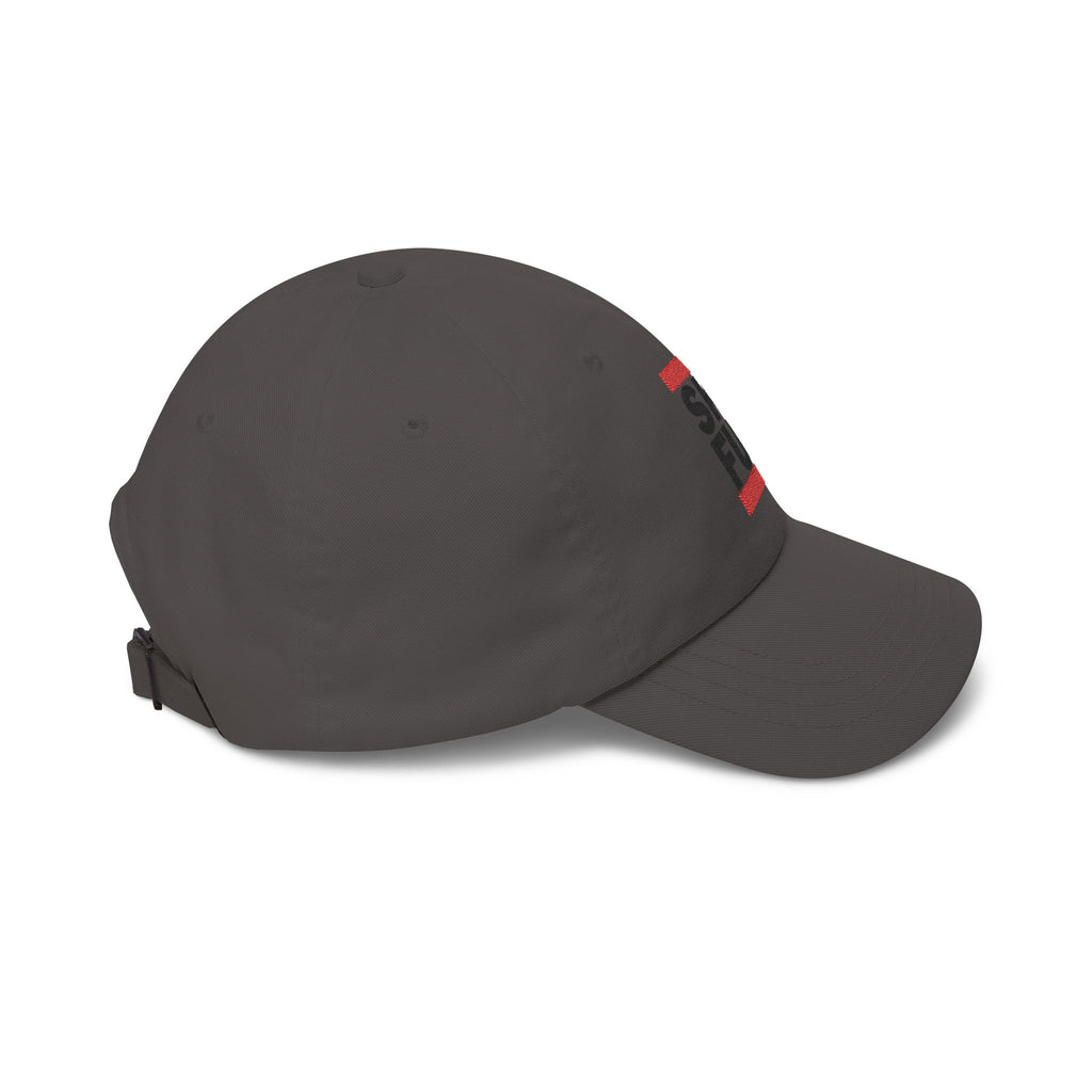 Dad Cap — SK8 FUN Skateboard Hat (Retro Block Logo)