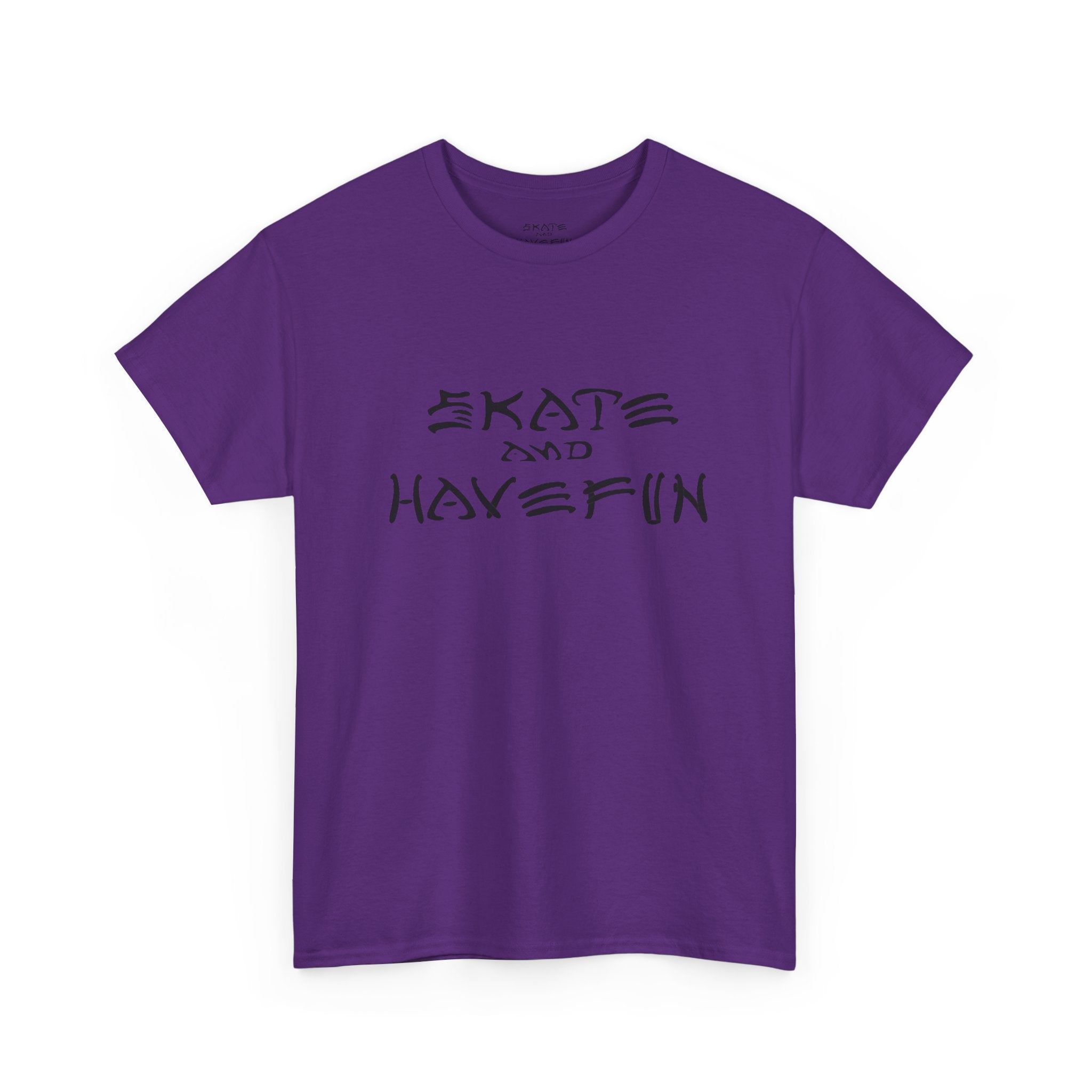 Skate and Have Fun Tee