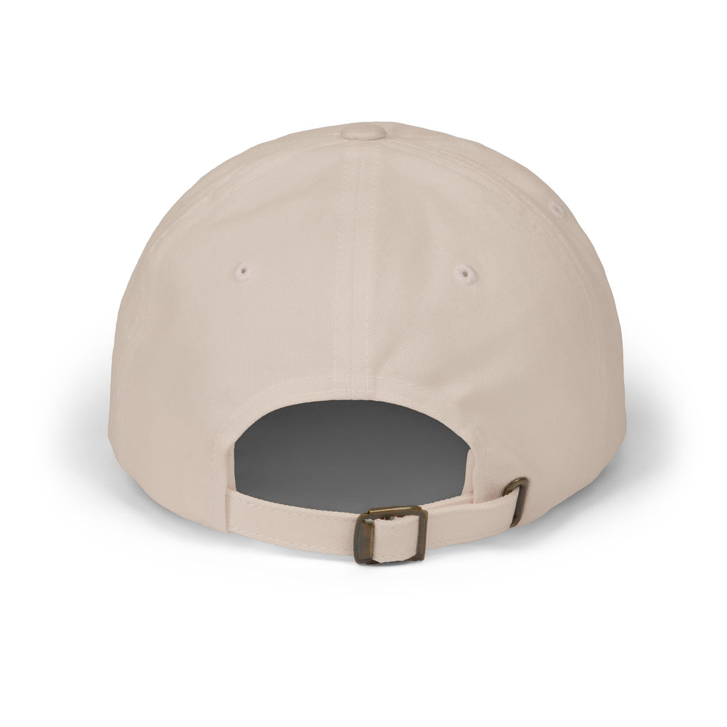 Dad Cap — SK8 FUN Skateboard Hat (Retro Block Logo)