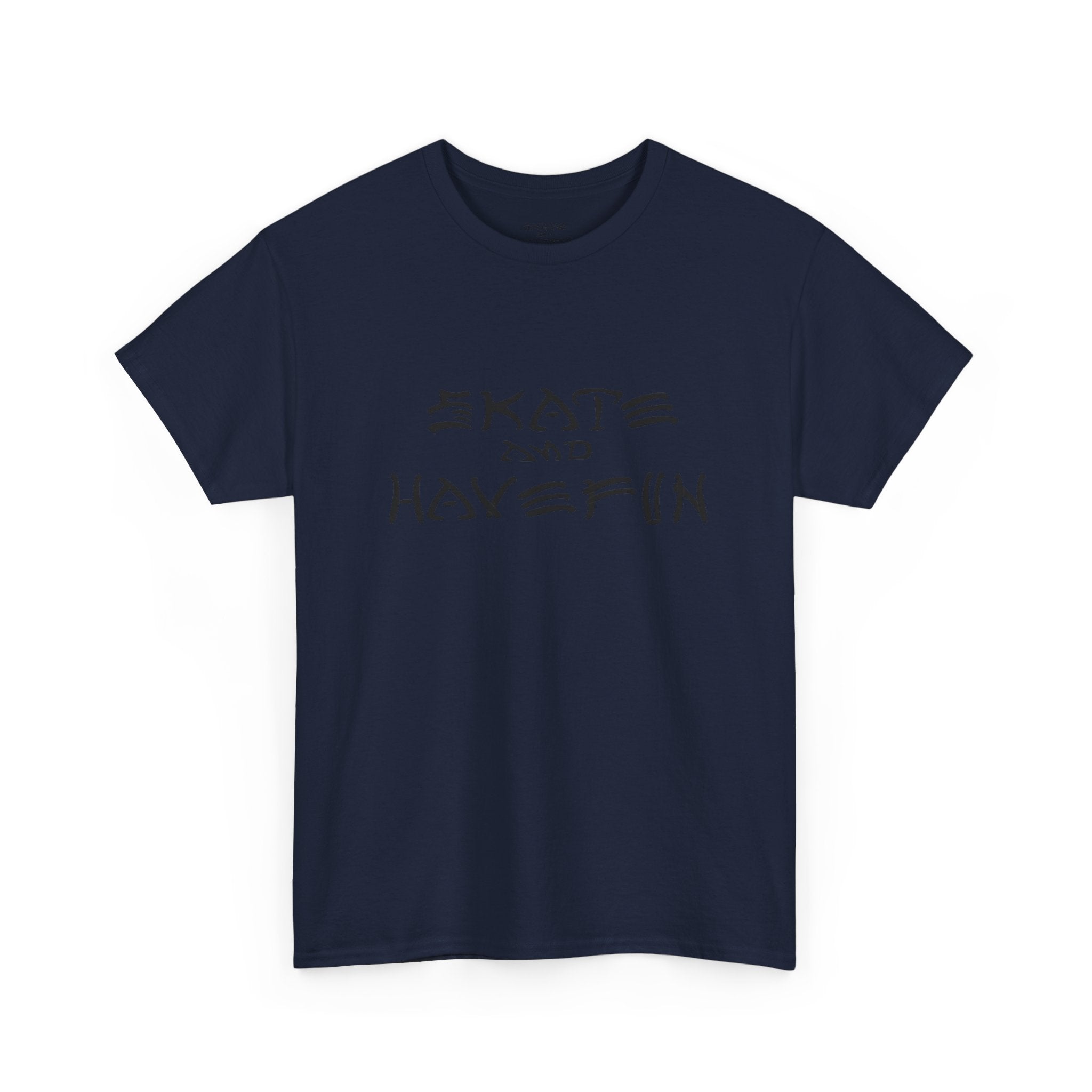 Skate and Have Fun Tee