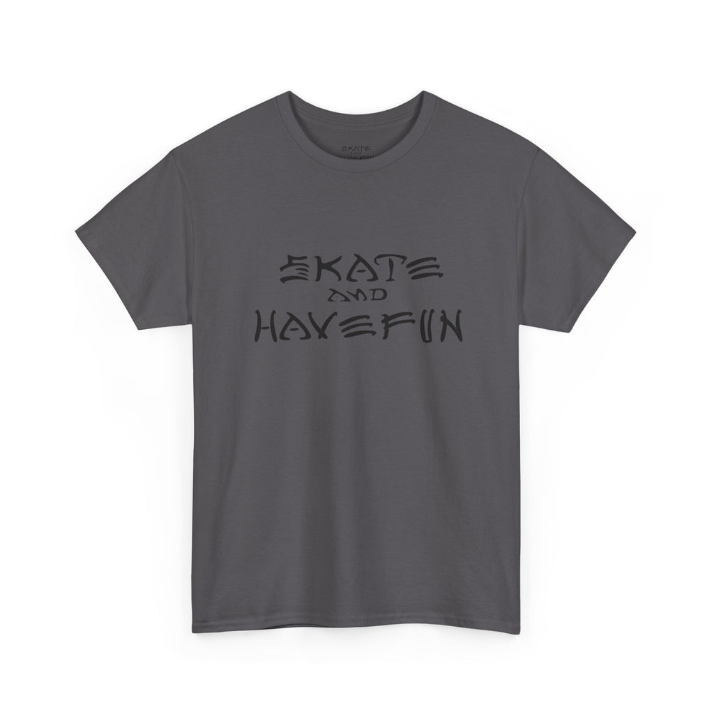 Skate and Have Fun Tee