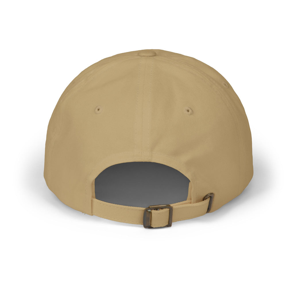 Dad Cap — SK8 FUN Skateboard Hat (Retro Block Logo)