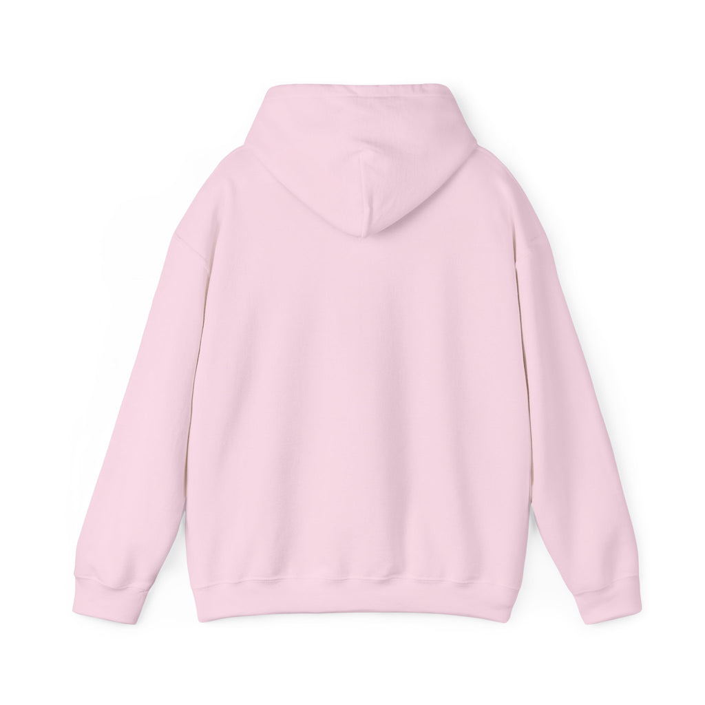 Skate and Talk Club Hoodie — Retro Skate Crew Design