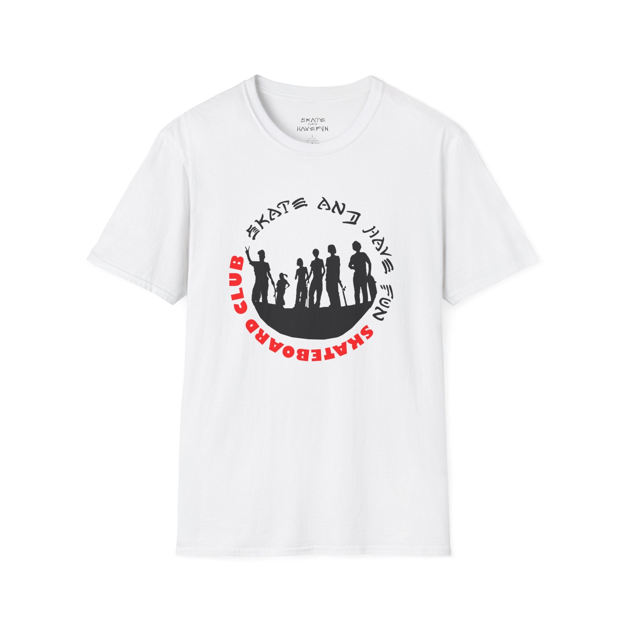 Unisex Softstyle T-Shirt