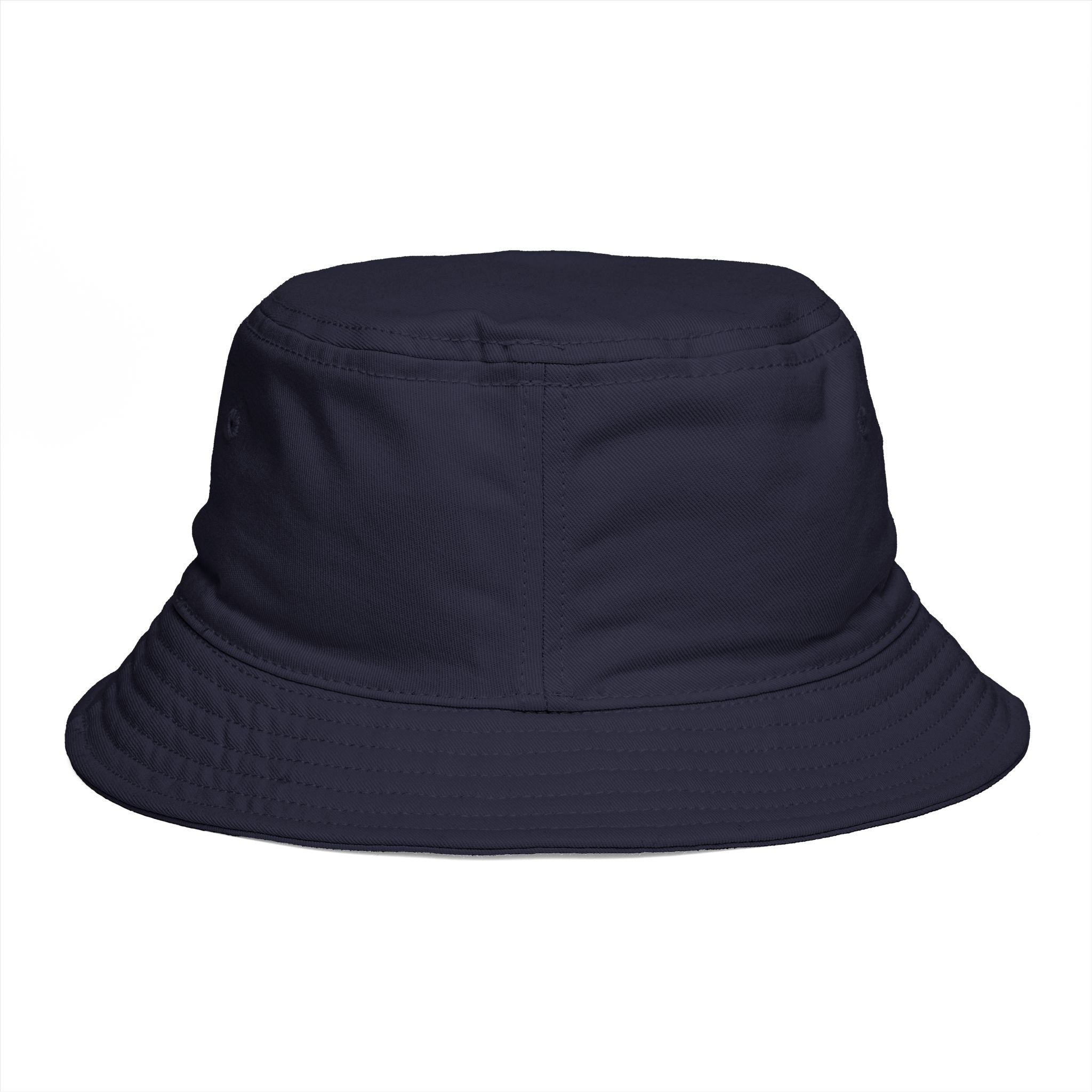 Skate and Have Fun Bucket Hat — Retro Street Skateboarder Cap