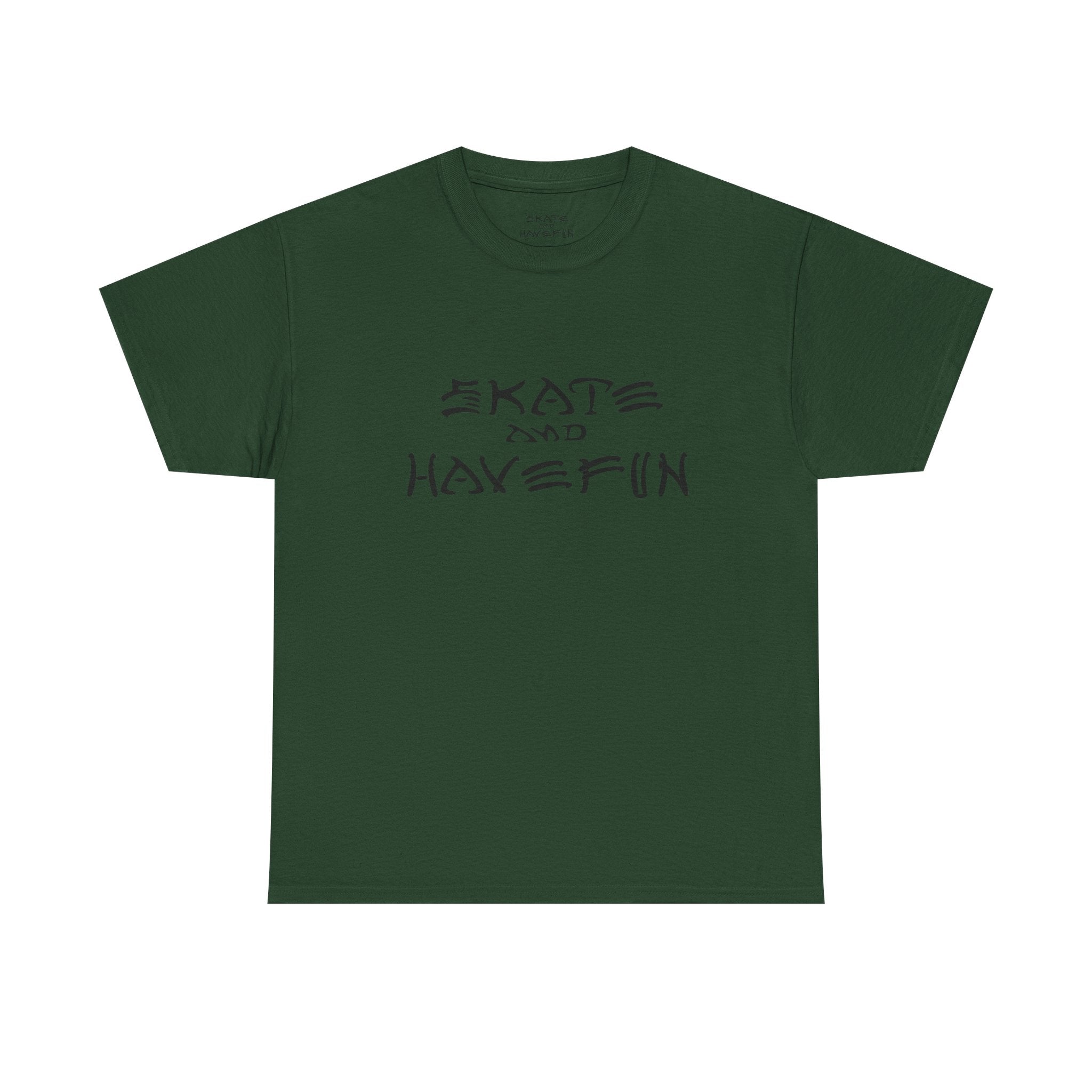 Skate and Have Fun Tee