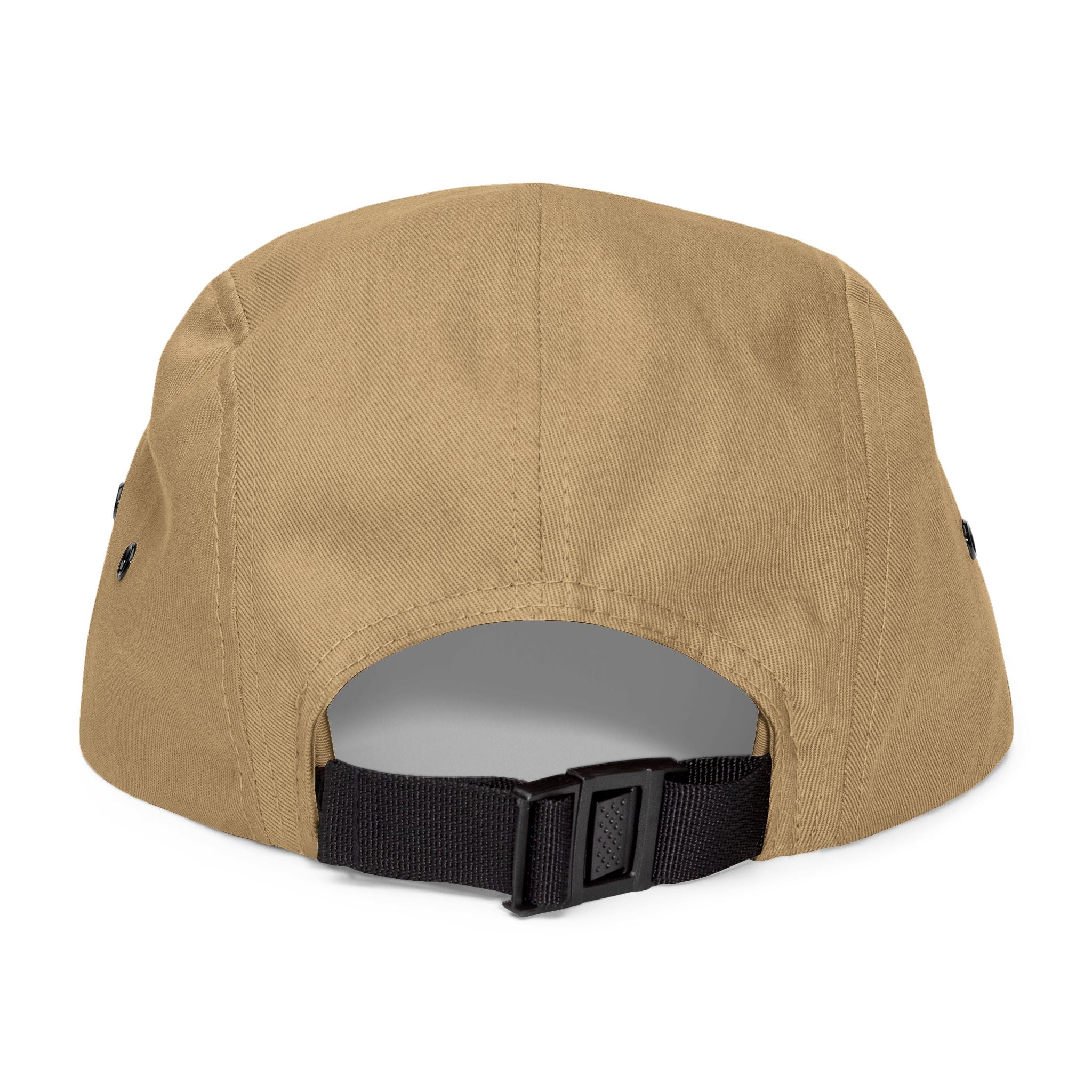 Skate and Have Fun Embroidered 5-Panel Cap