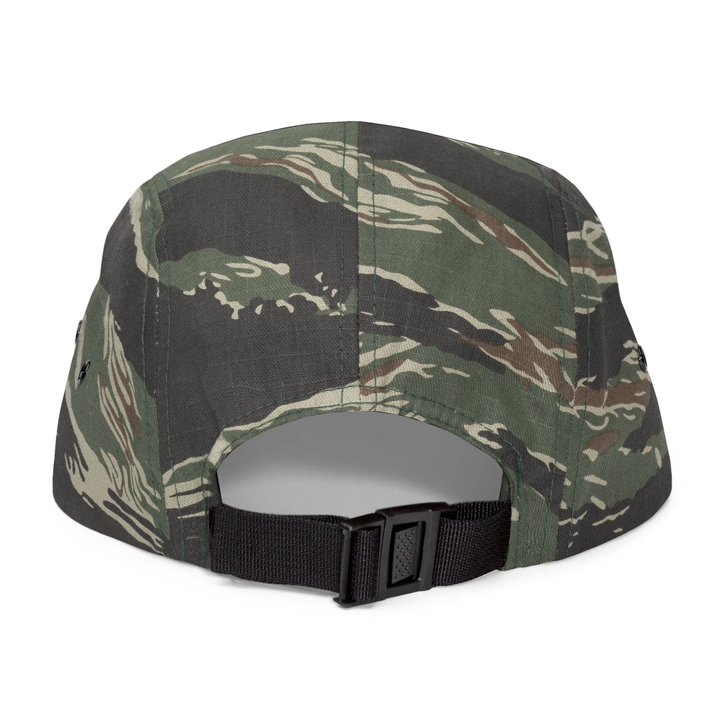 Skate and Have Fun Embroidered 5-Panel Cap