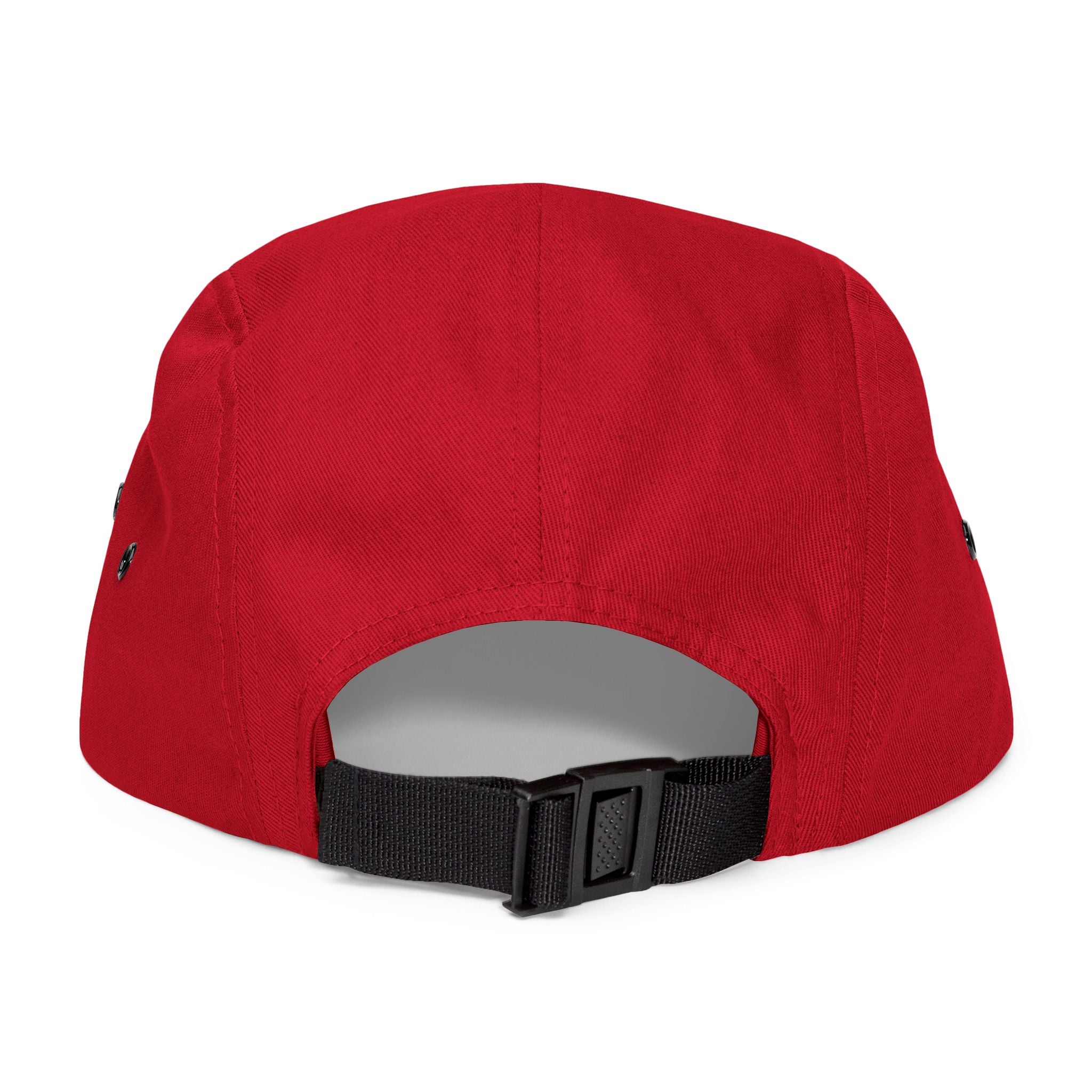 Skate and Have Fun Embroidered 5-Panel Cap
