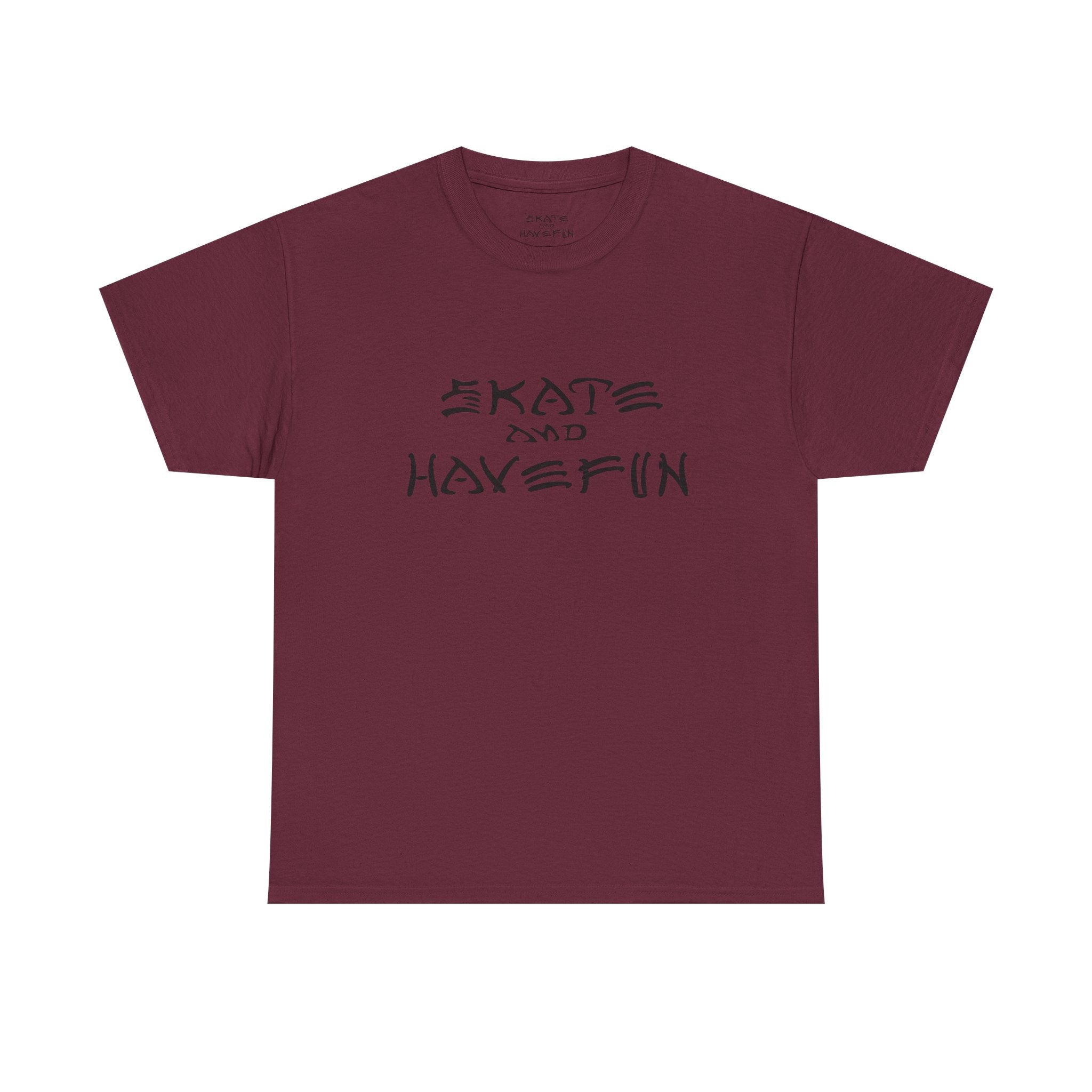 Skate and Have Fun Tee