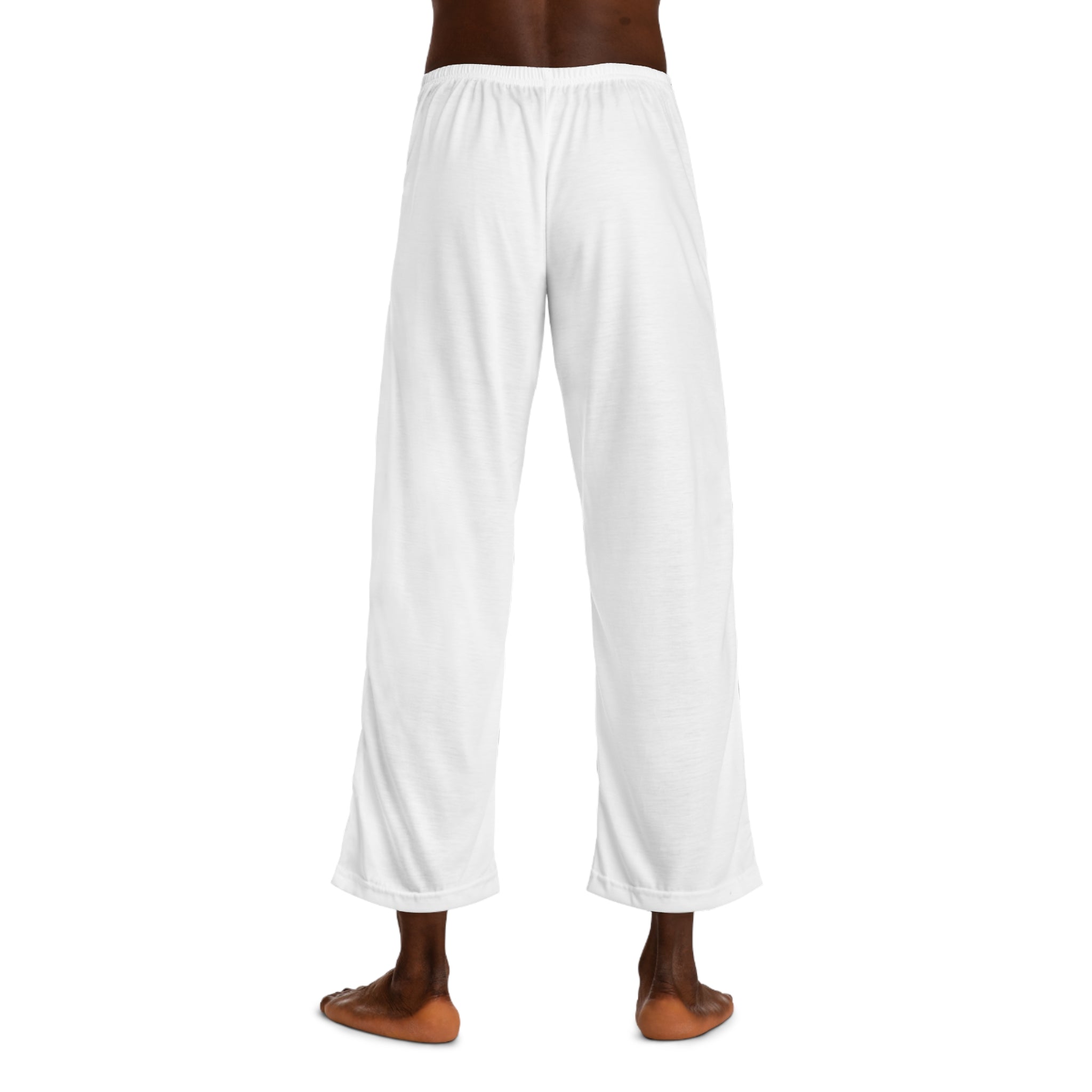 SK8 FUN Pajama Pants — Men's Skate-Inspired Lounge Pants