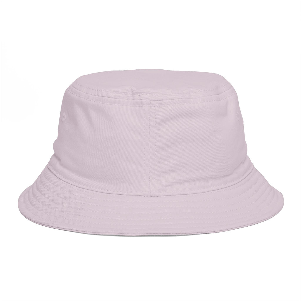 Skate and Have Fun Bucket Hat — Retro Street Skateboarder Cap