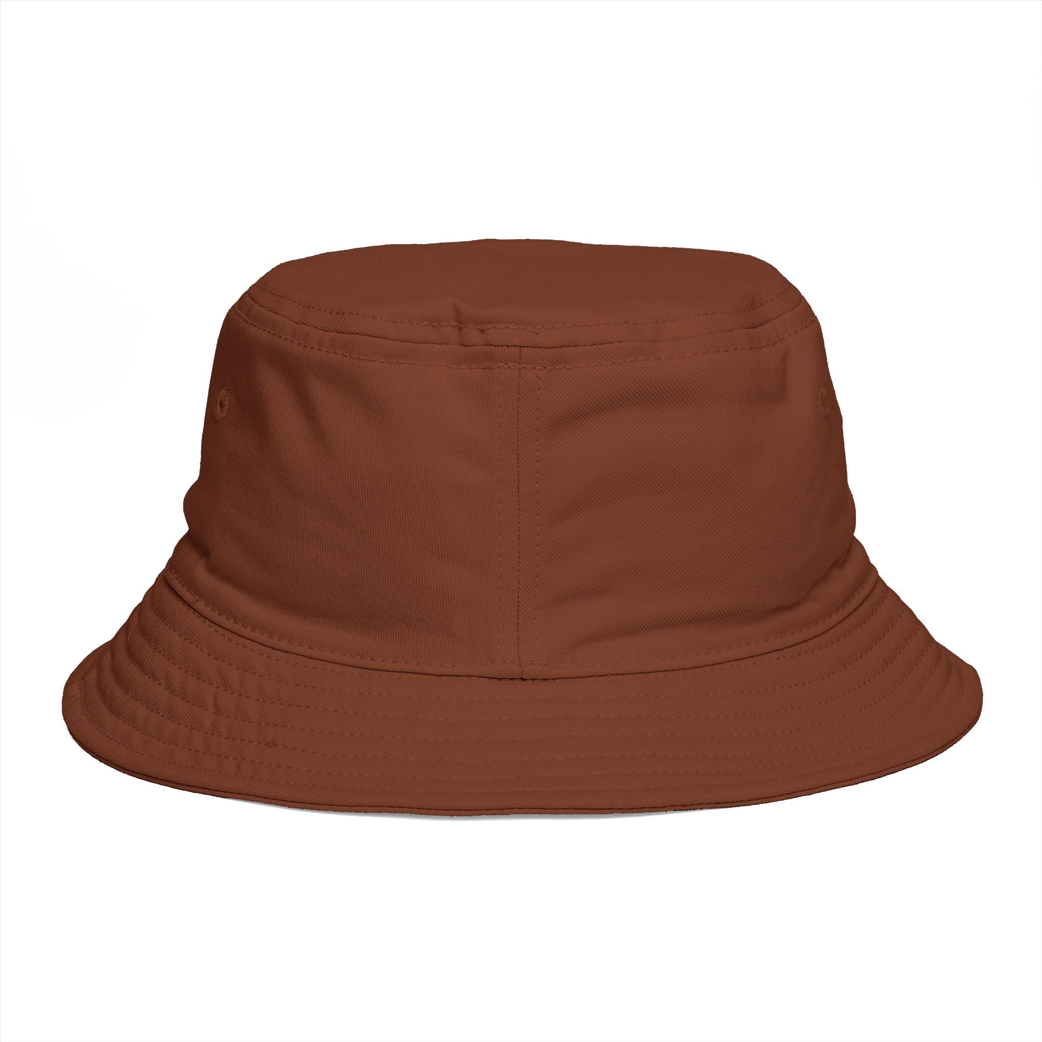 Skate and Have Fun Bucket Hat — Retro Street Skateboarder Cap