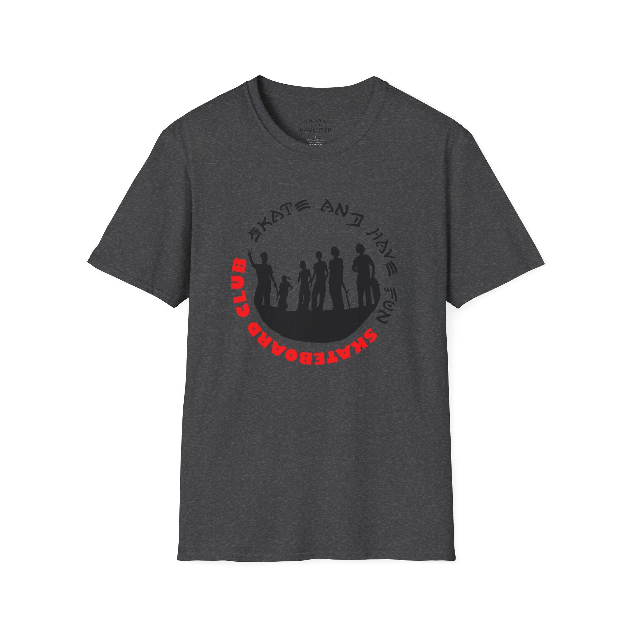 Unisex Softstyle T-Shirt