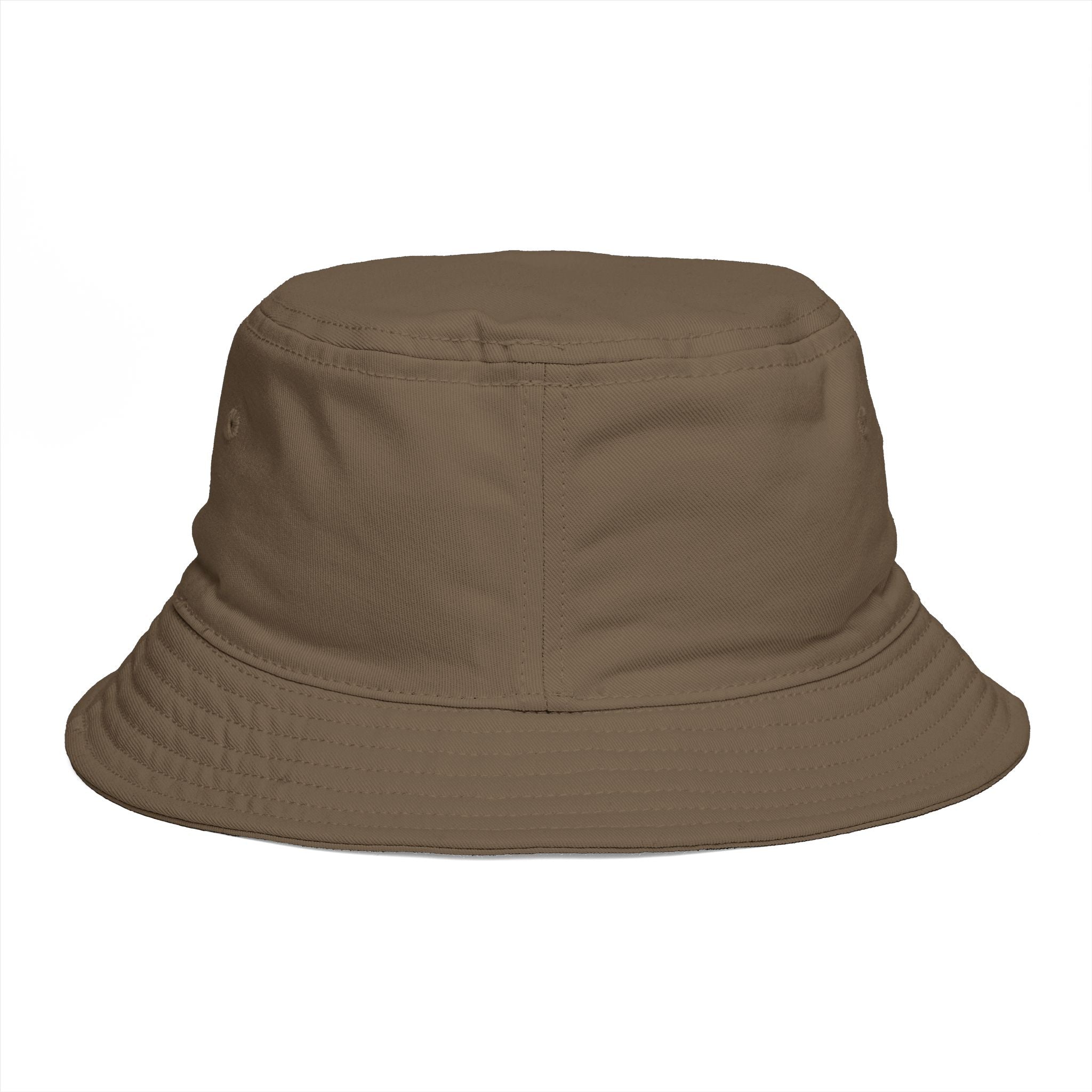 Skate and Have Fun Bucket Hat — Retro Street Skateboarder Cap