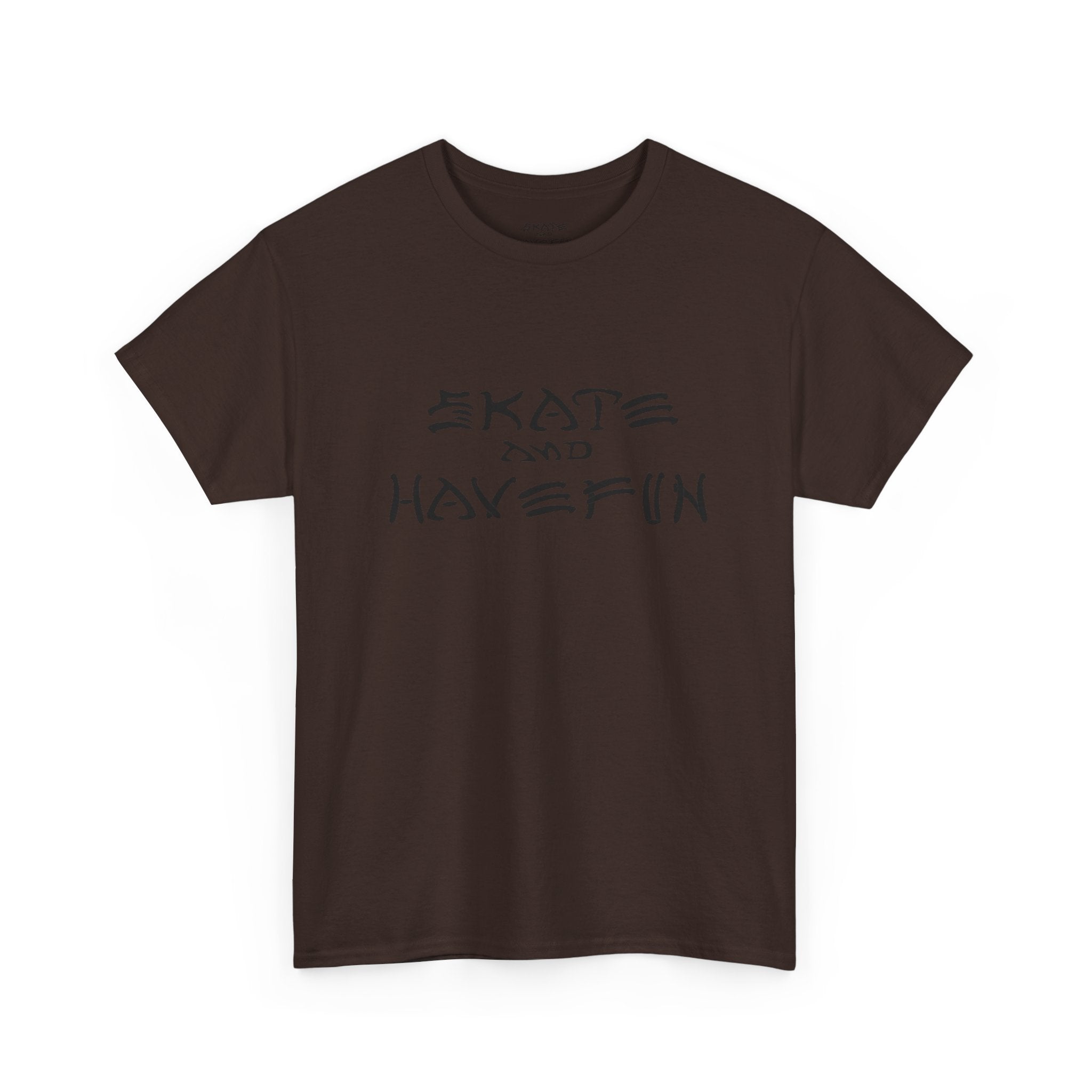 Skate and Have Fun Tee