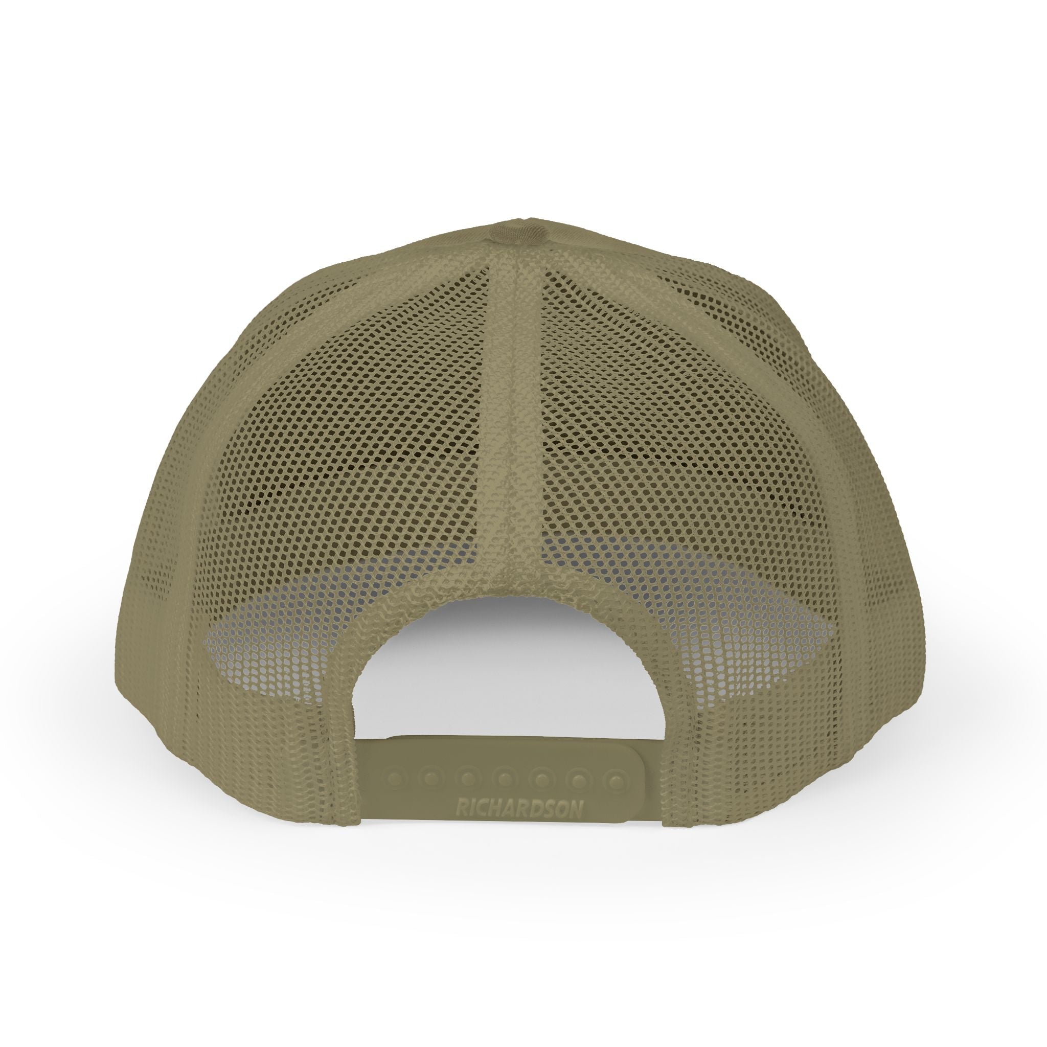 Trucker Cap — Happy Fall Y'all Pumpkin Patch Silhouette Snapback