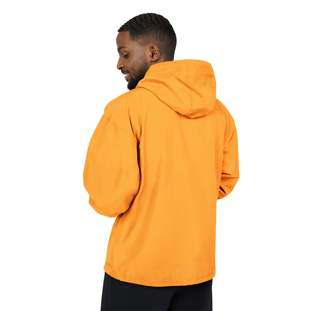 Packable Anorak Jacket — Lightweight Hooded Windbreaker for Travel & Outdoor