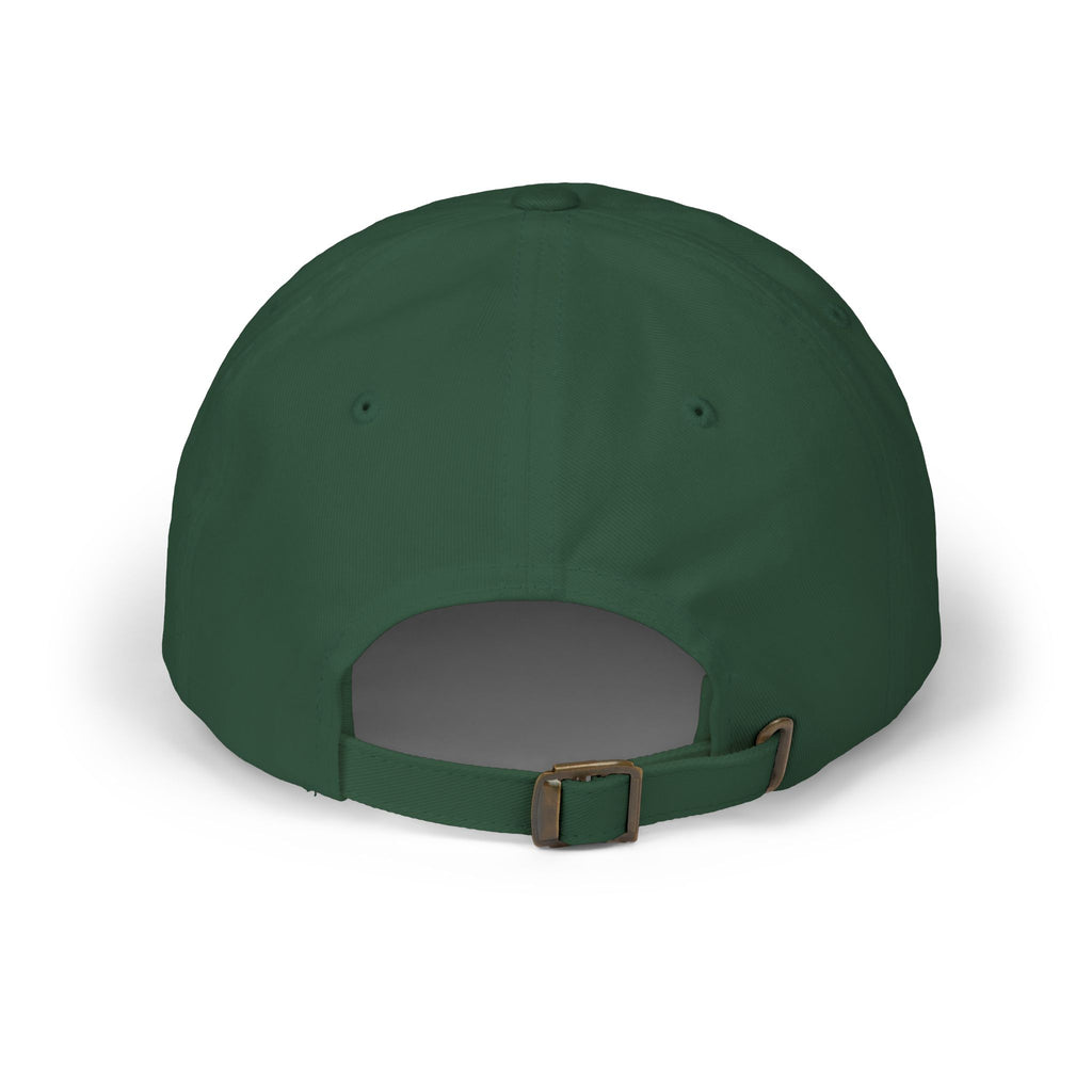 Dad Cap — SK8 FUN Skateboard Hat (Retro Block Logo)
