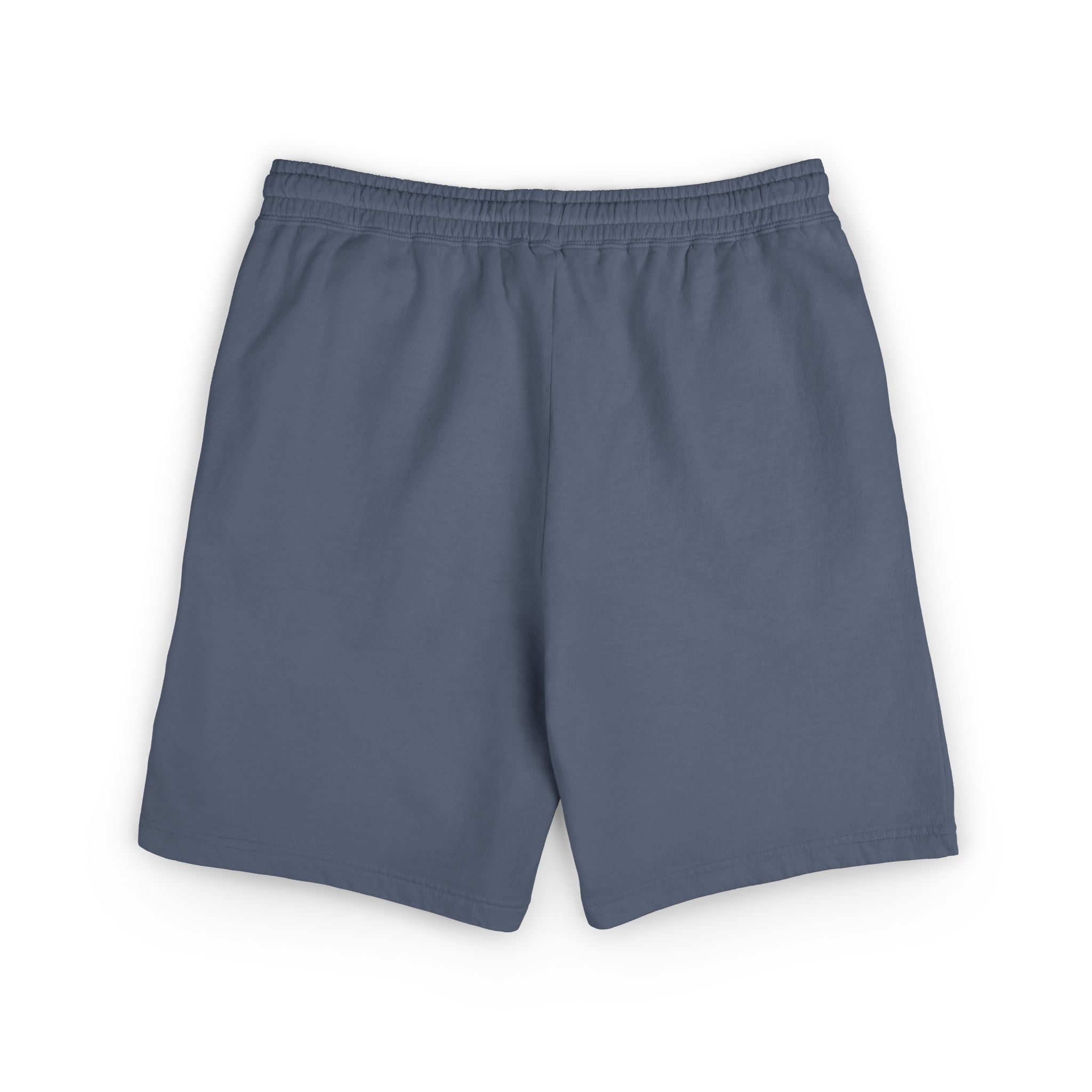 Skate and Have Fun Fleece Sweat Shorts — Garment-Dyed Lightweight Lounge Shorts