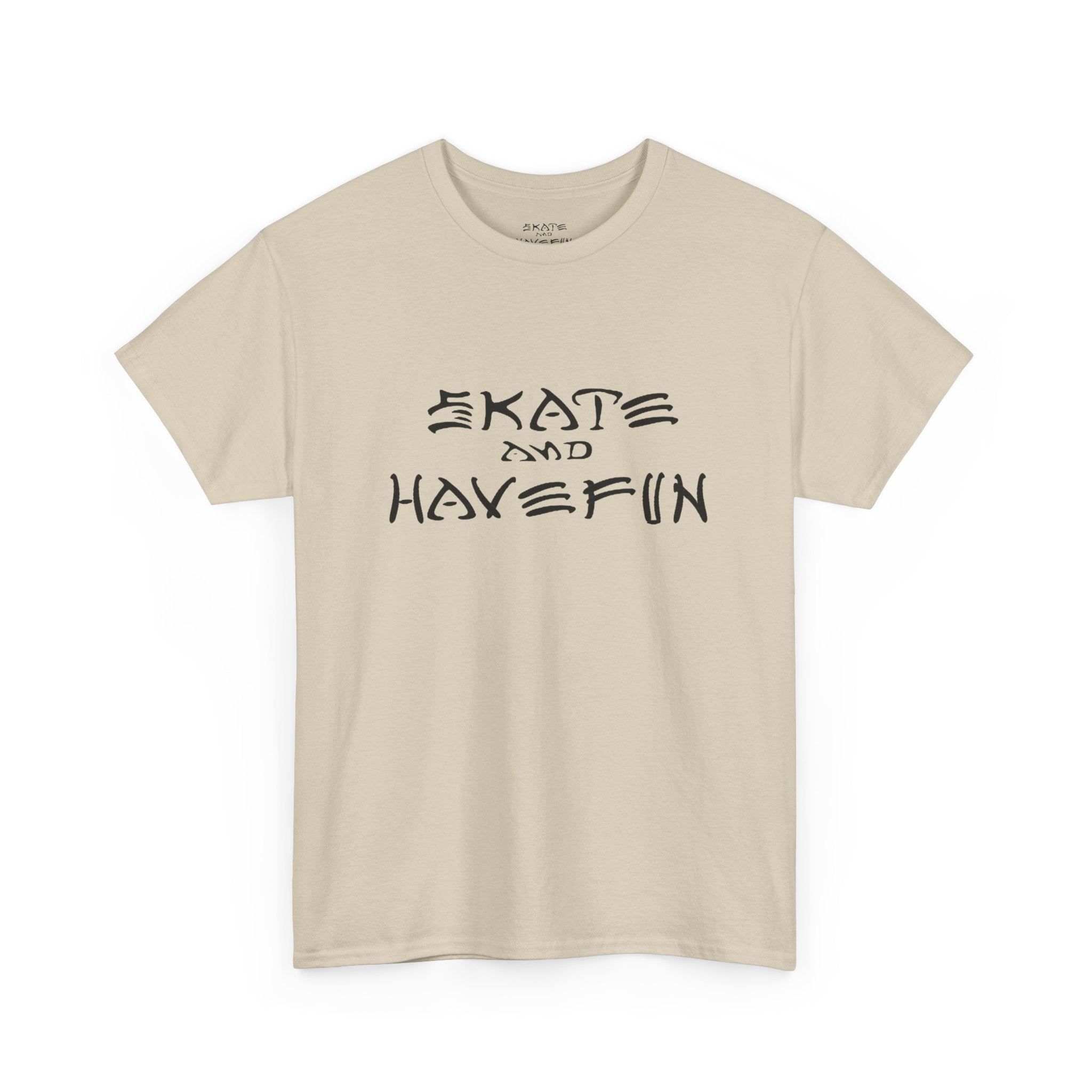 Skate and Have Fun Tee