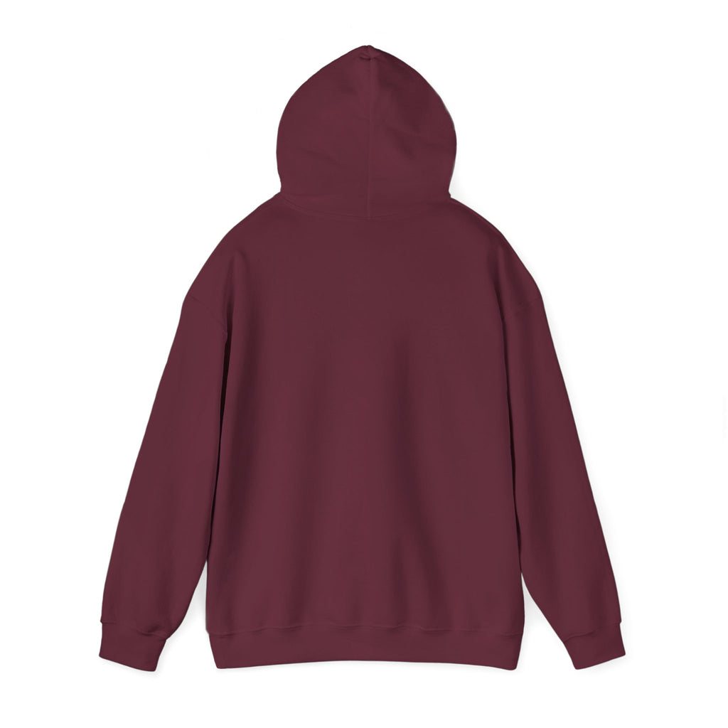 Skate and Talk Club Hoodie — Retro Skate Crew Design